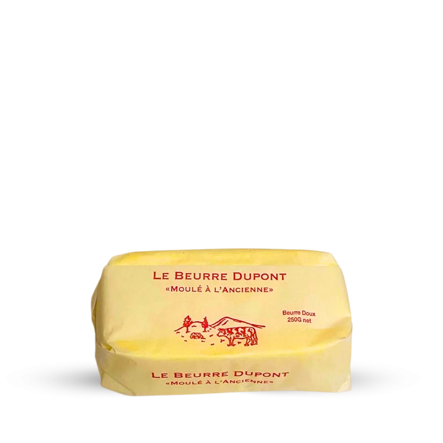 Beurre doux