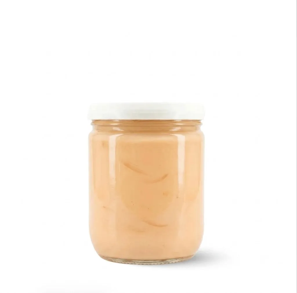Yaourt brassé saveur abricot