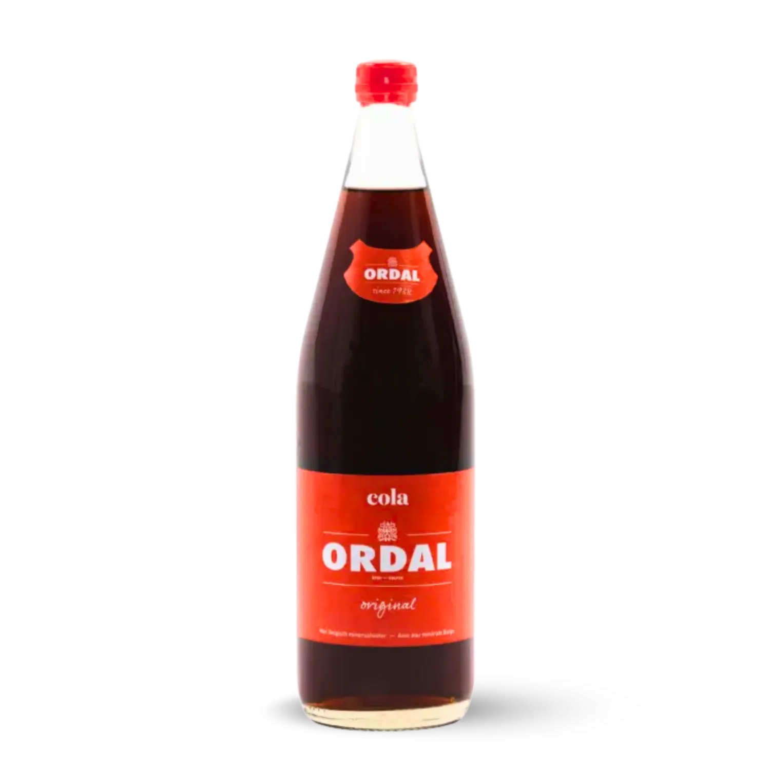 Ordal Cola Avec Classe