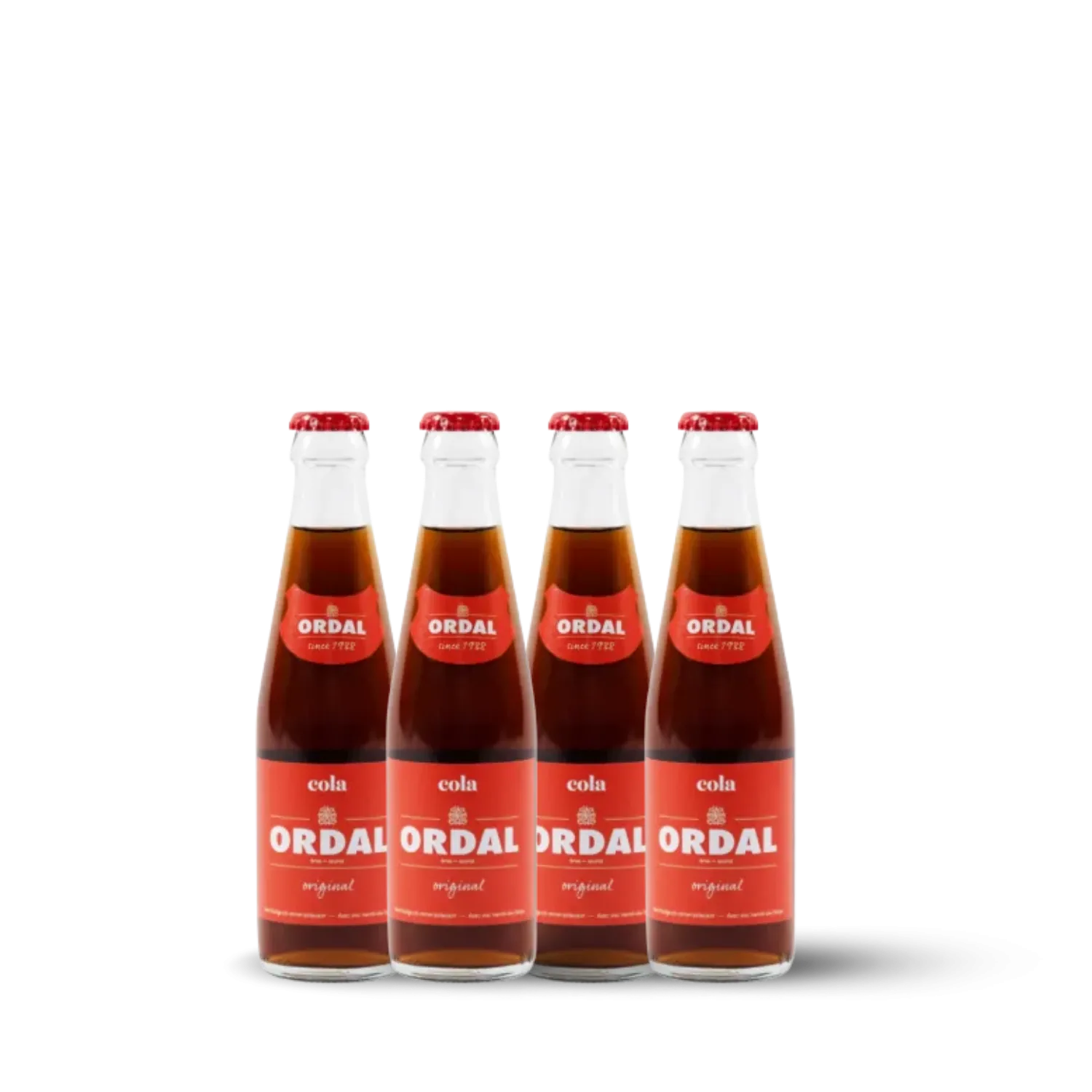 Ordal Cola Avec Classe x4