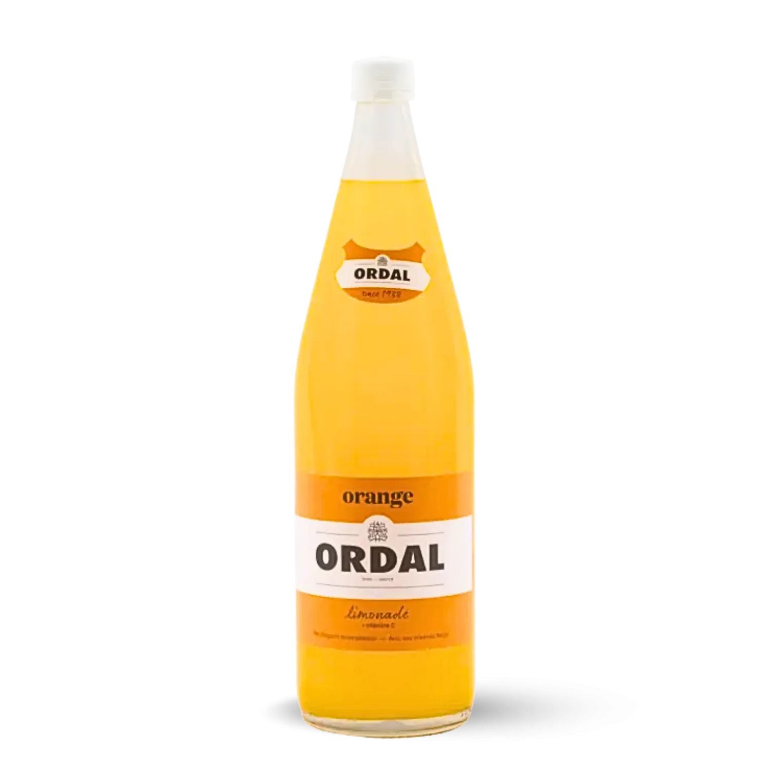 Limonade Ordal Orange
