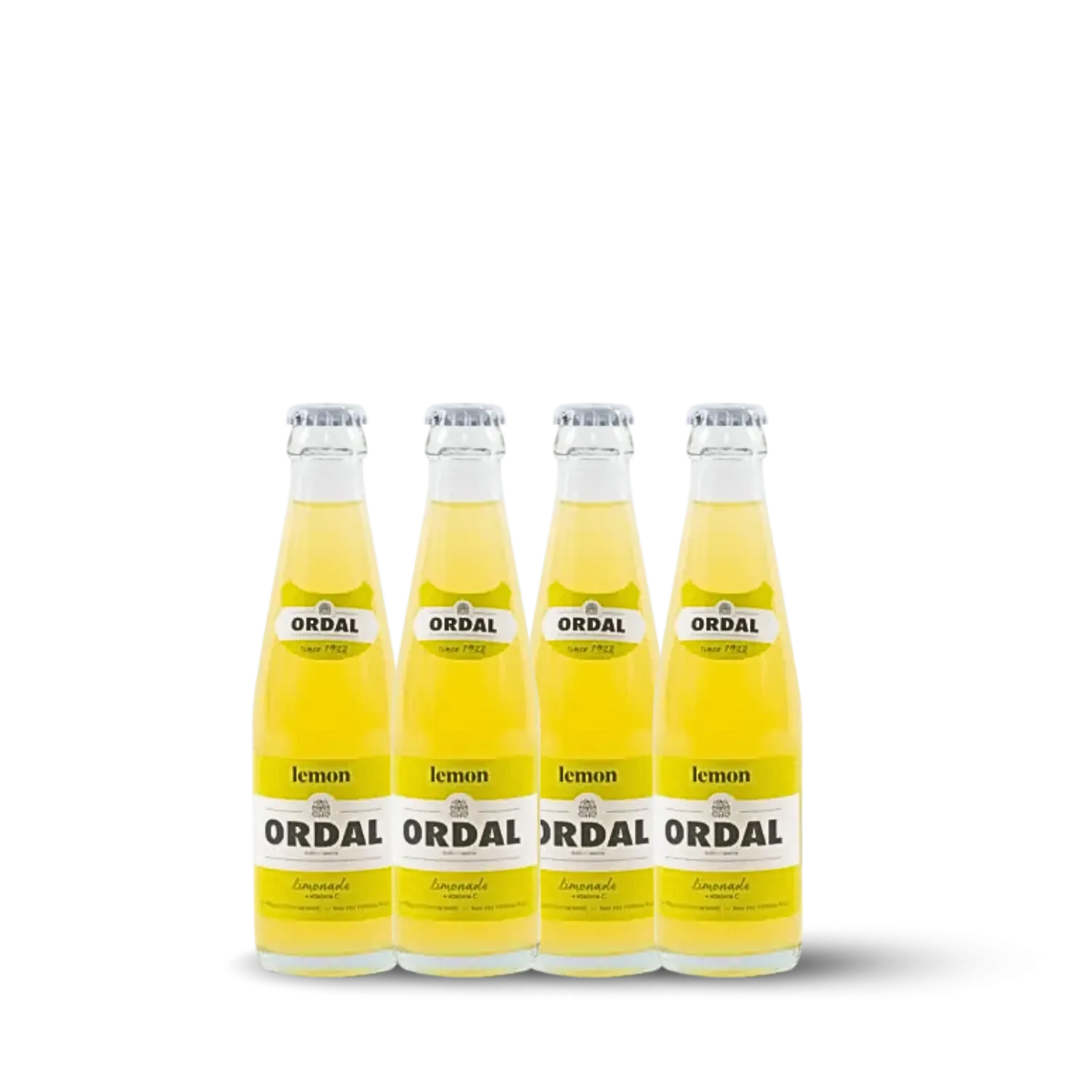 Limonade Ordal Lemon x4