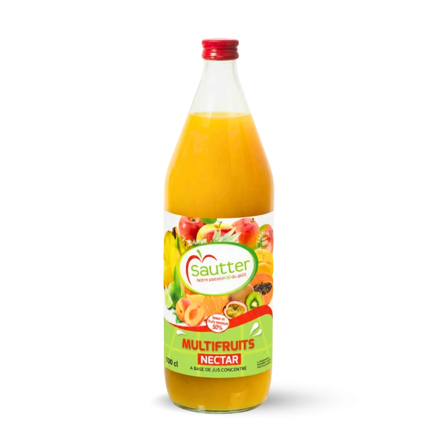 Nectar multifruits 1L
