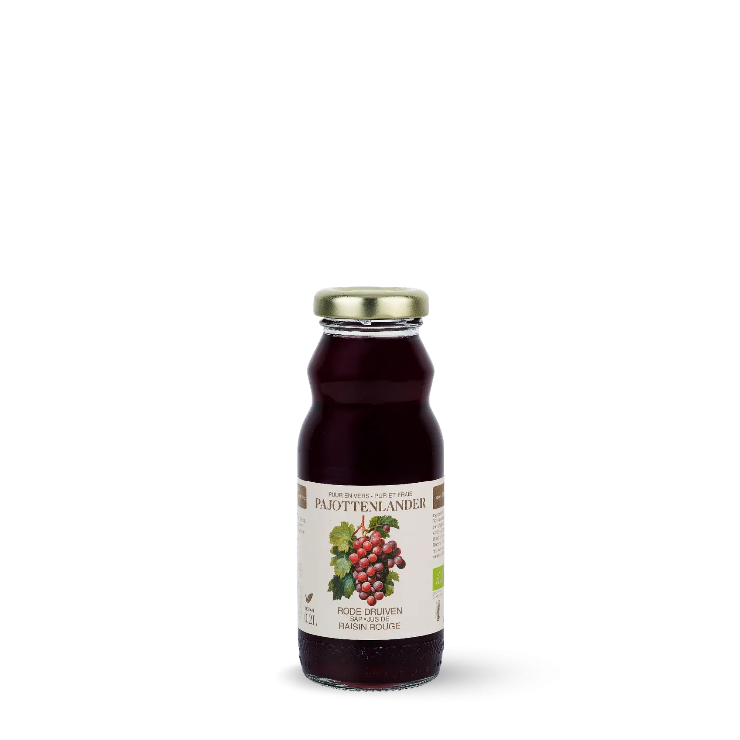 Jus de raisin rouge