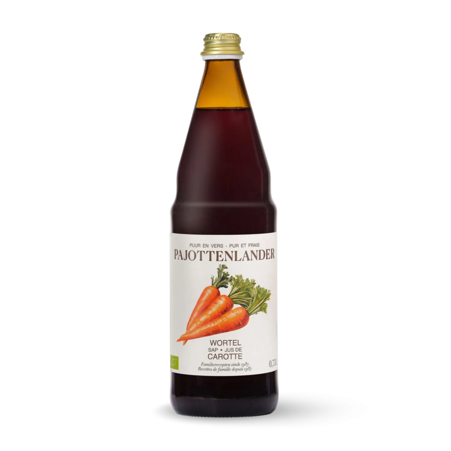 Jus de carotte