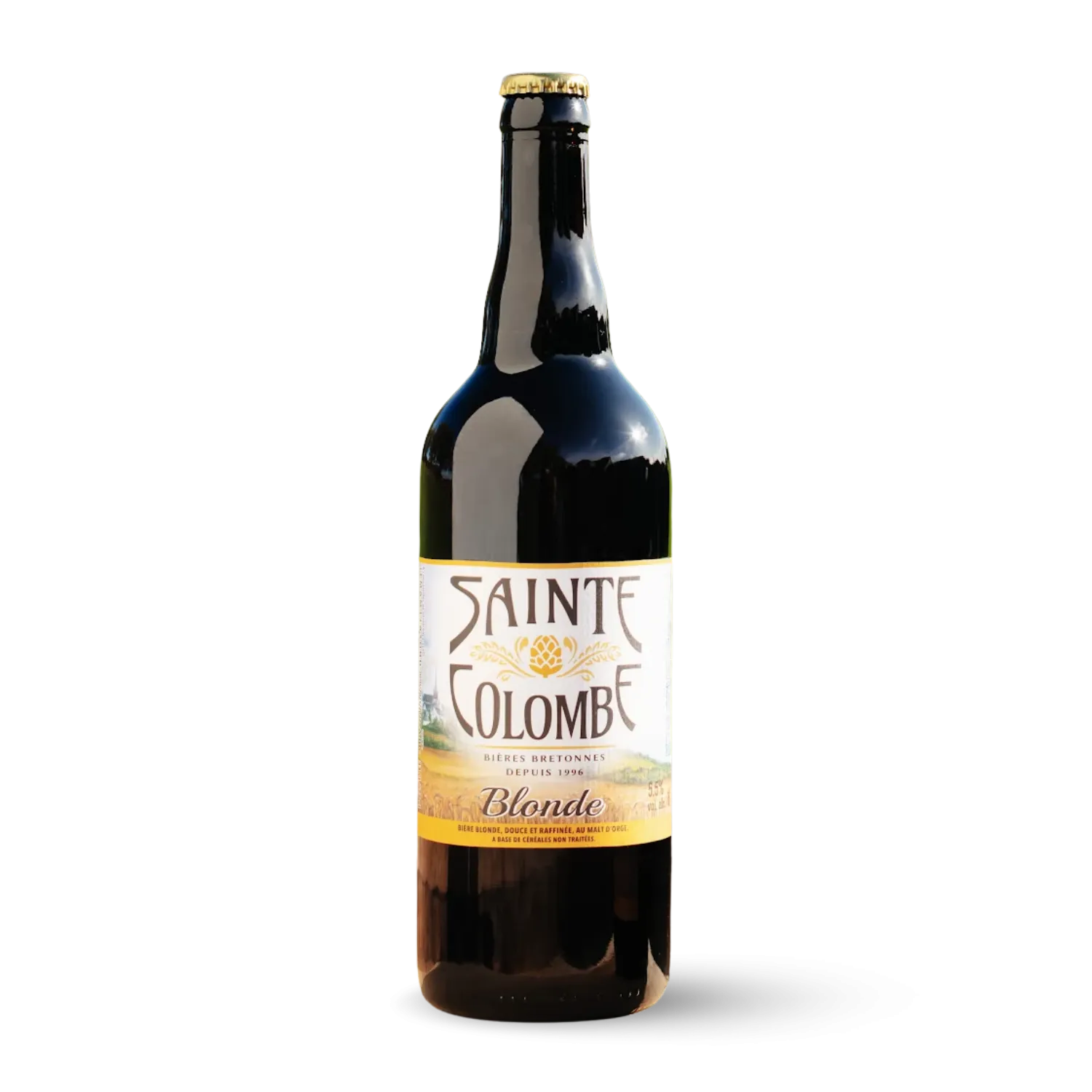 Sainte Colombe Blonde