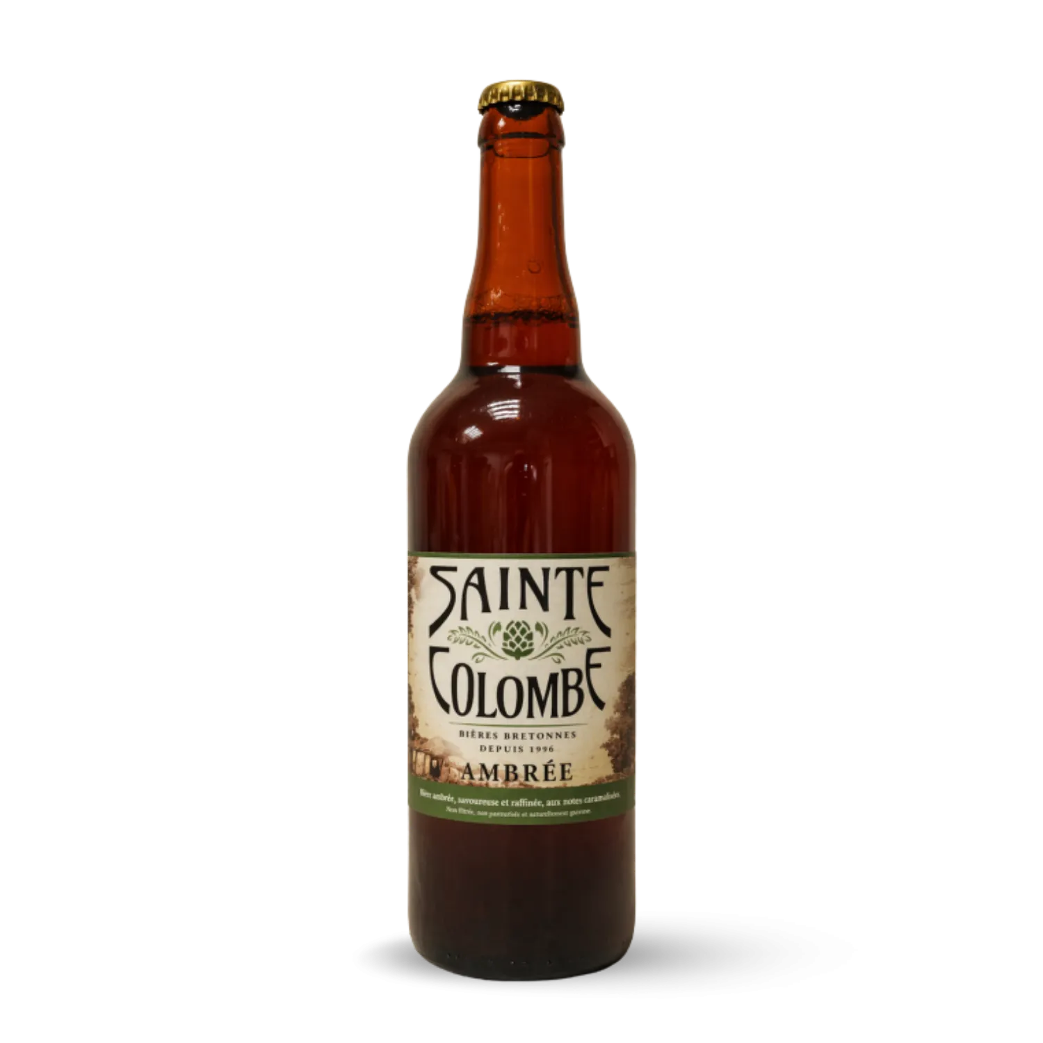 Sainte Colombe Ambrée