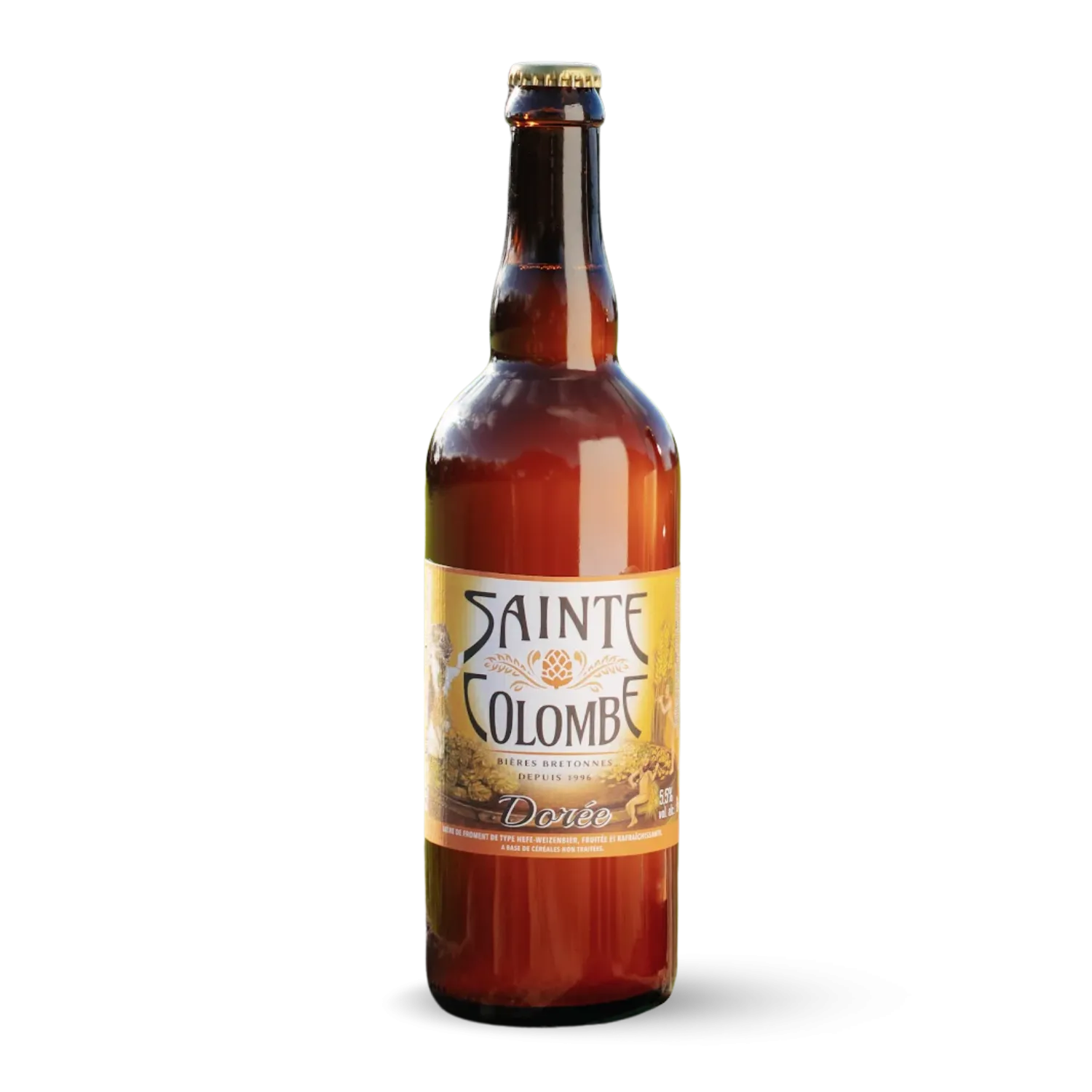Sainte Colombe Dorée