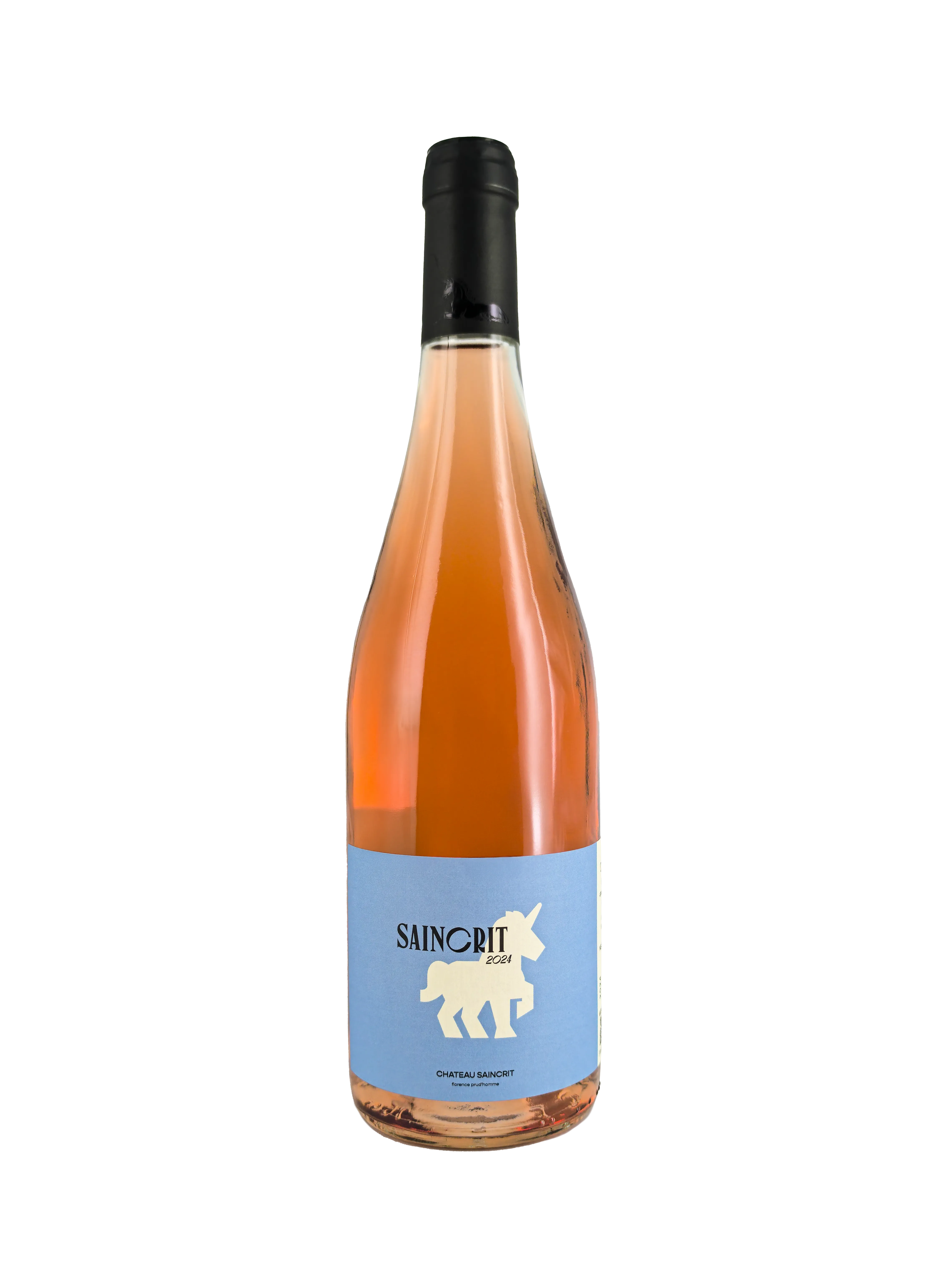 Château Saincrit Bordeaux Rosé