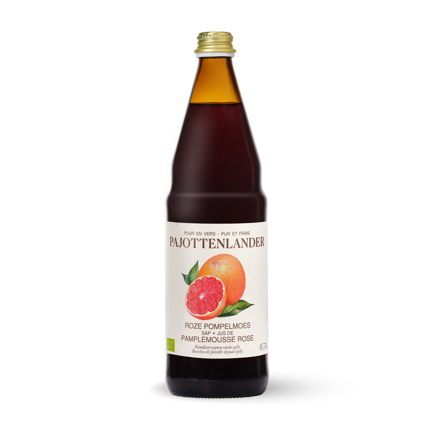 Jus de pamplemousse