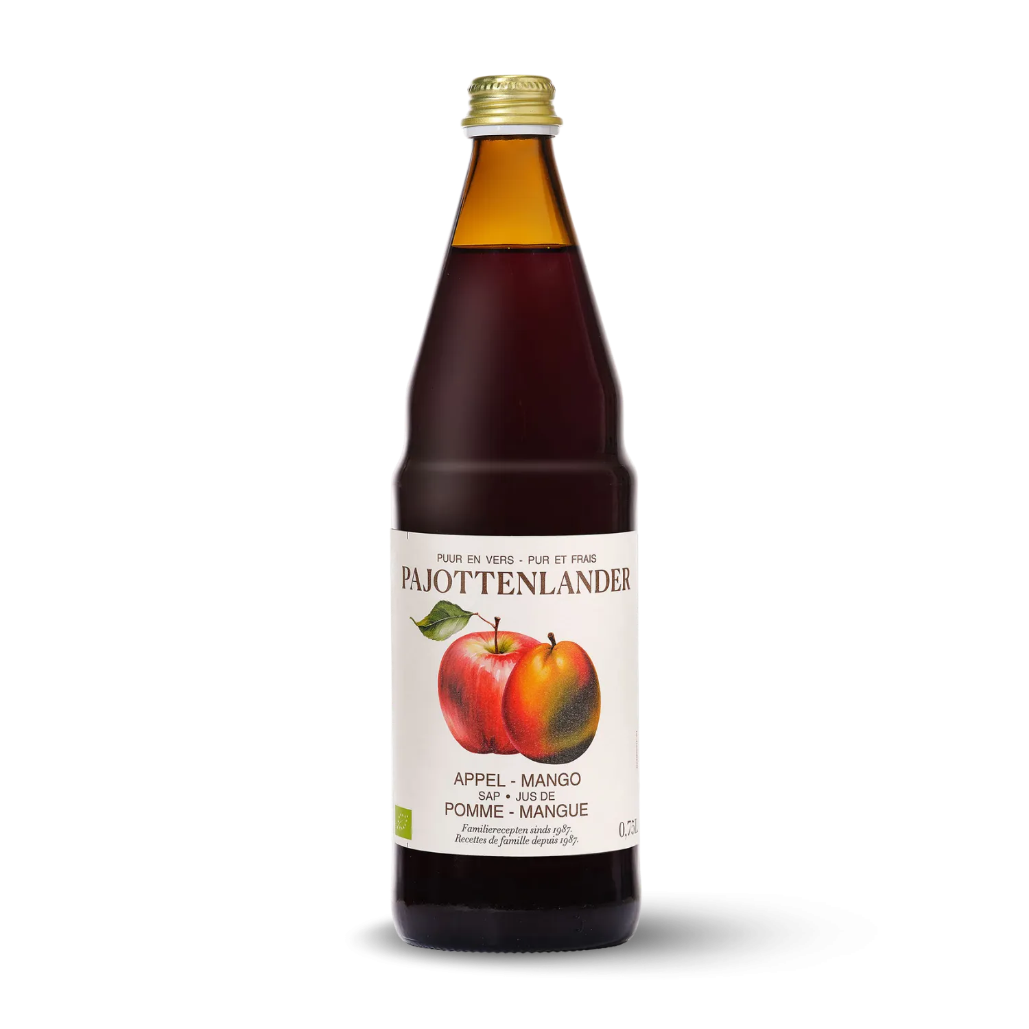 Jus de Pomme Mangue