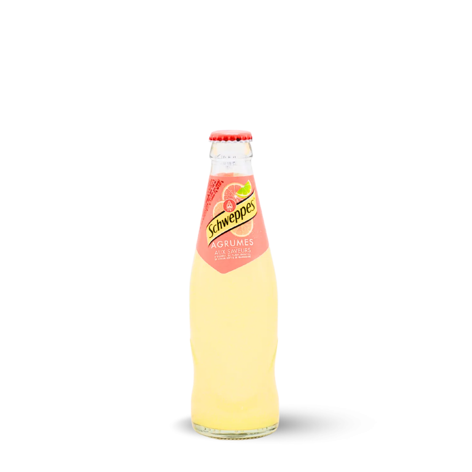Schweppes Agrumes