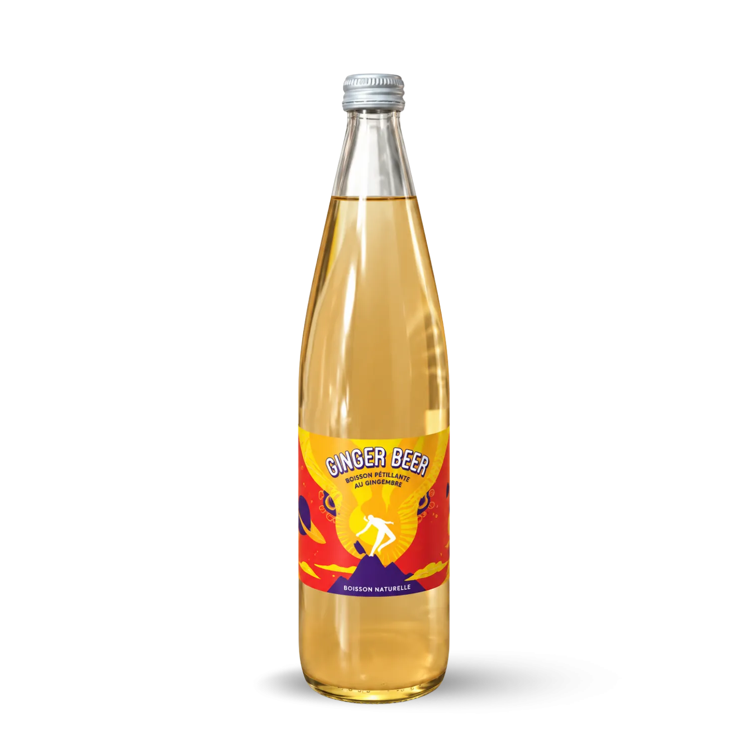 Ginger beer 75cl