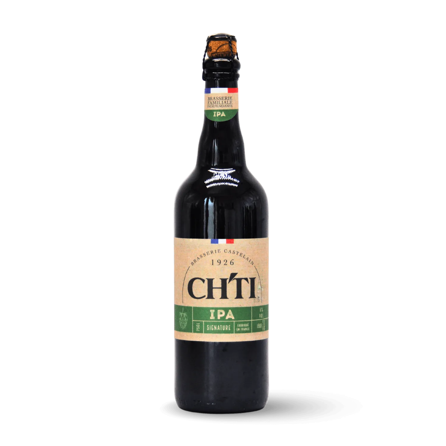 Ch'ti Signature IPA