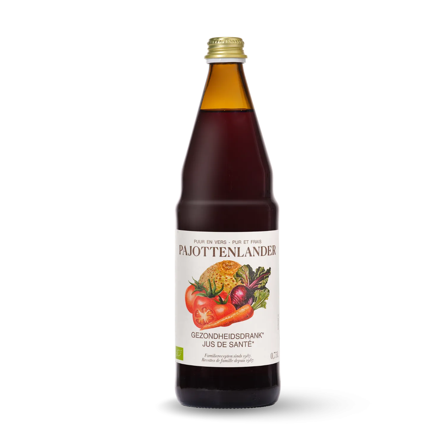 Jus de légumes
