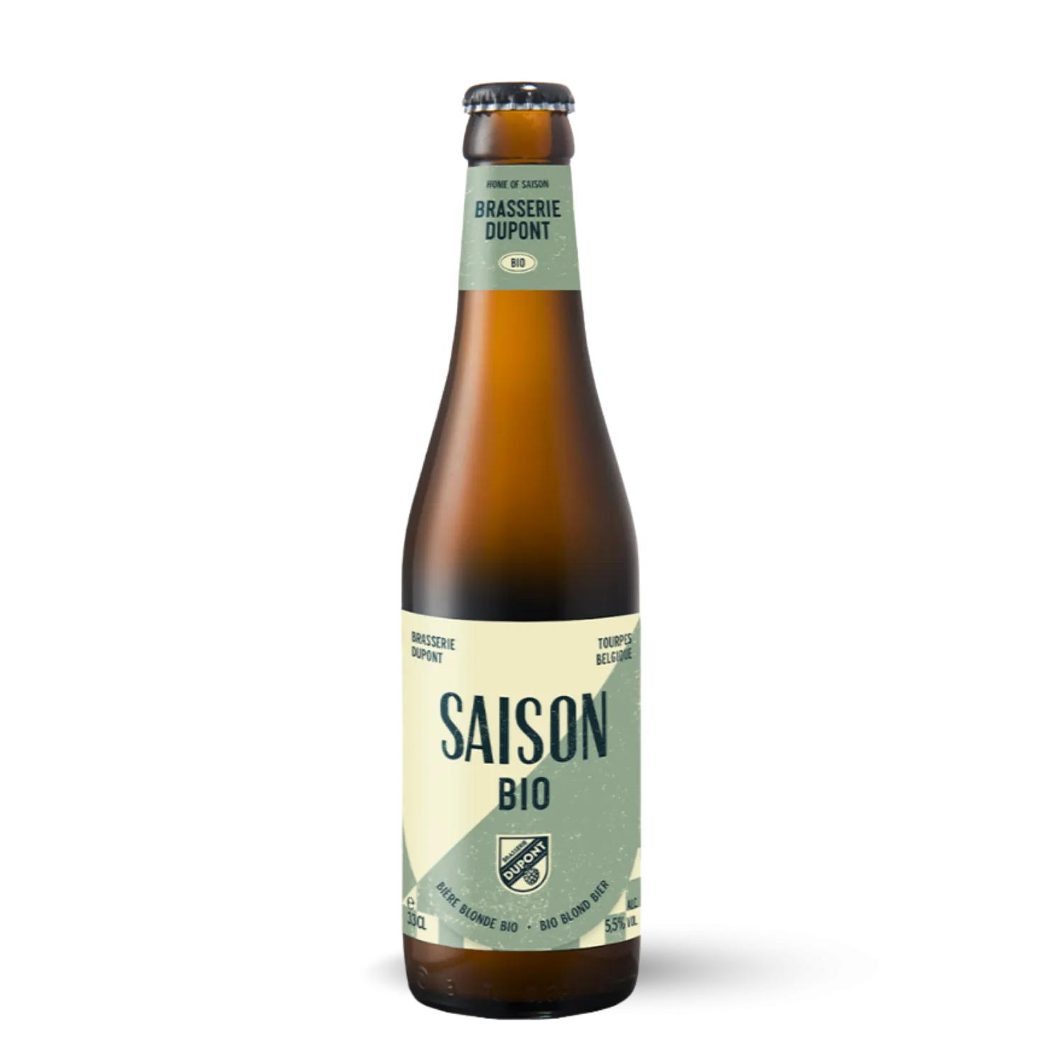 Saison Dupont Blonde Bio