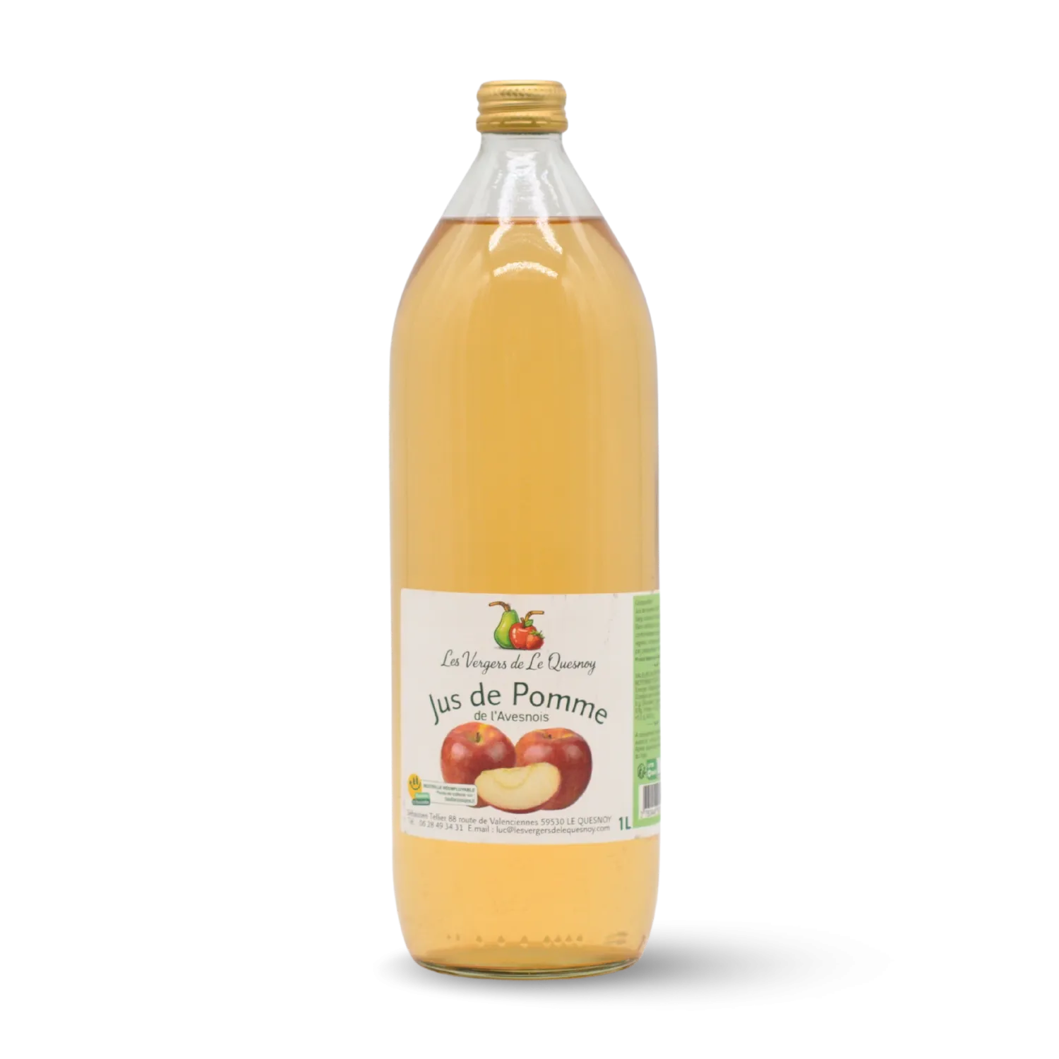 Jus de pomme