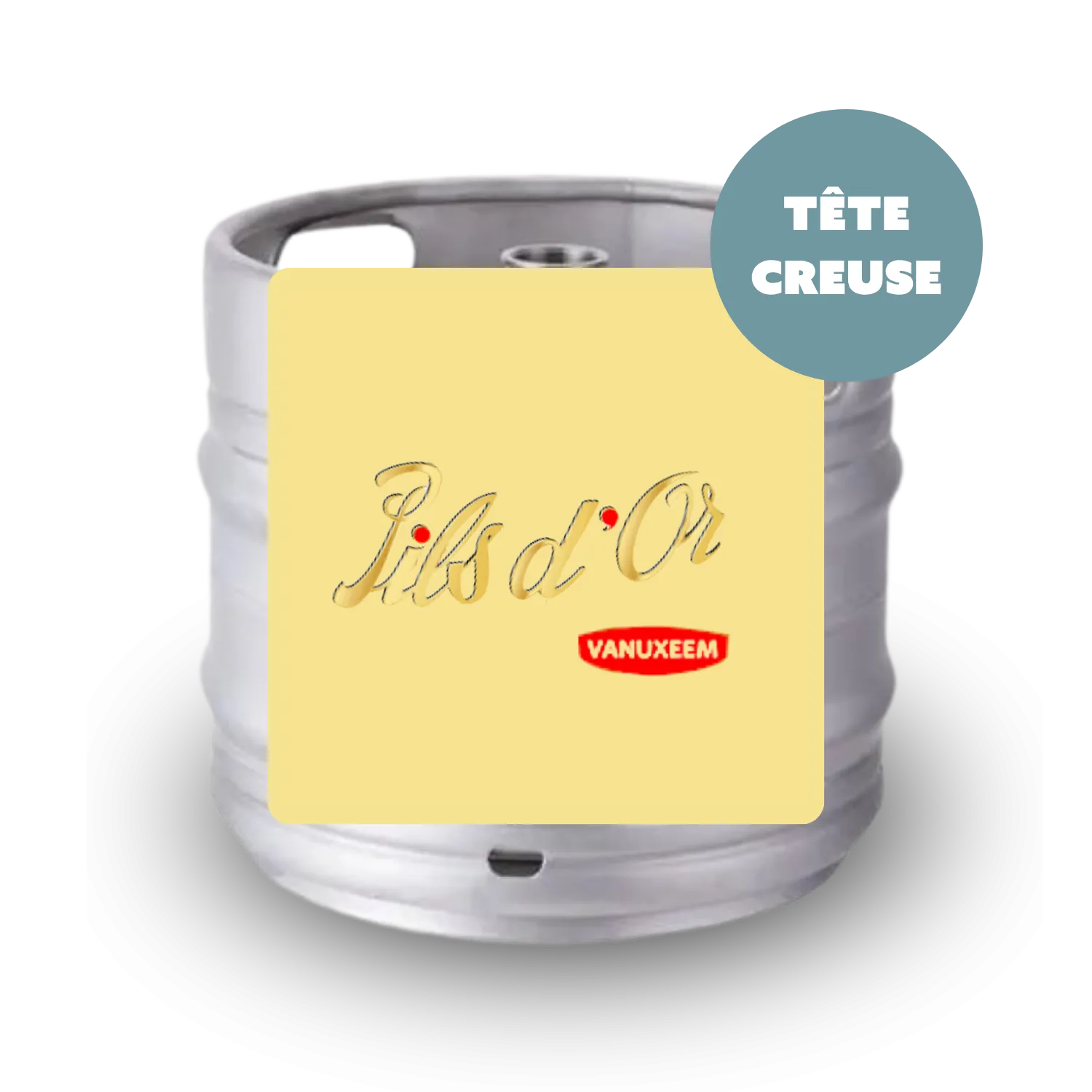 Fut 30L Pils d'or