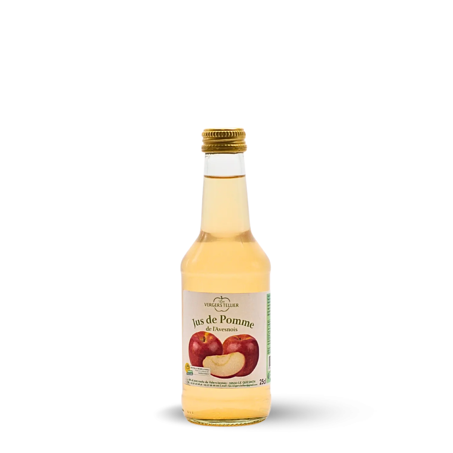 Jus de pomme