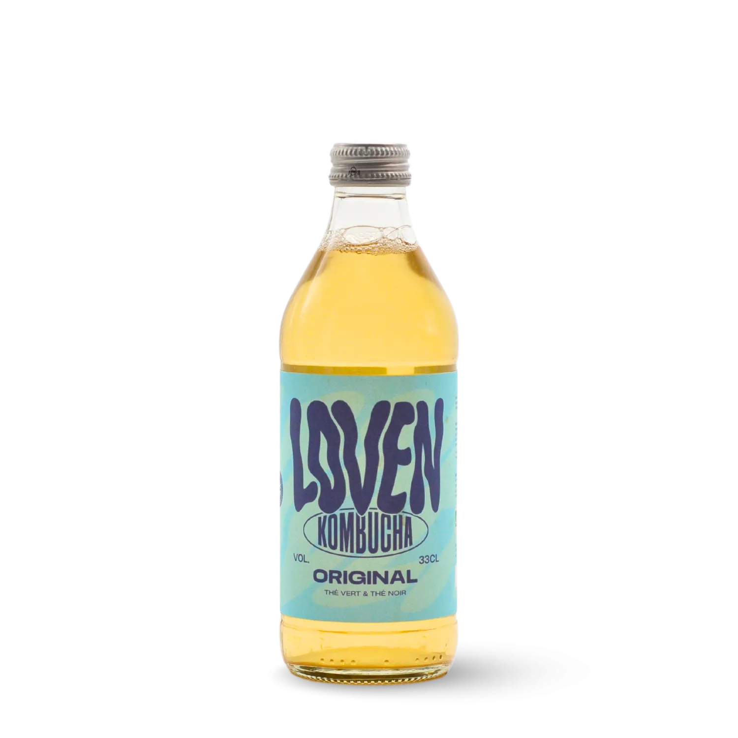 Loven Kombucha Original