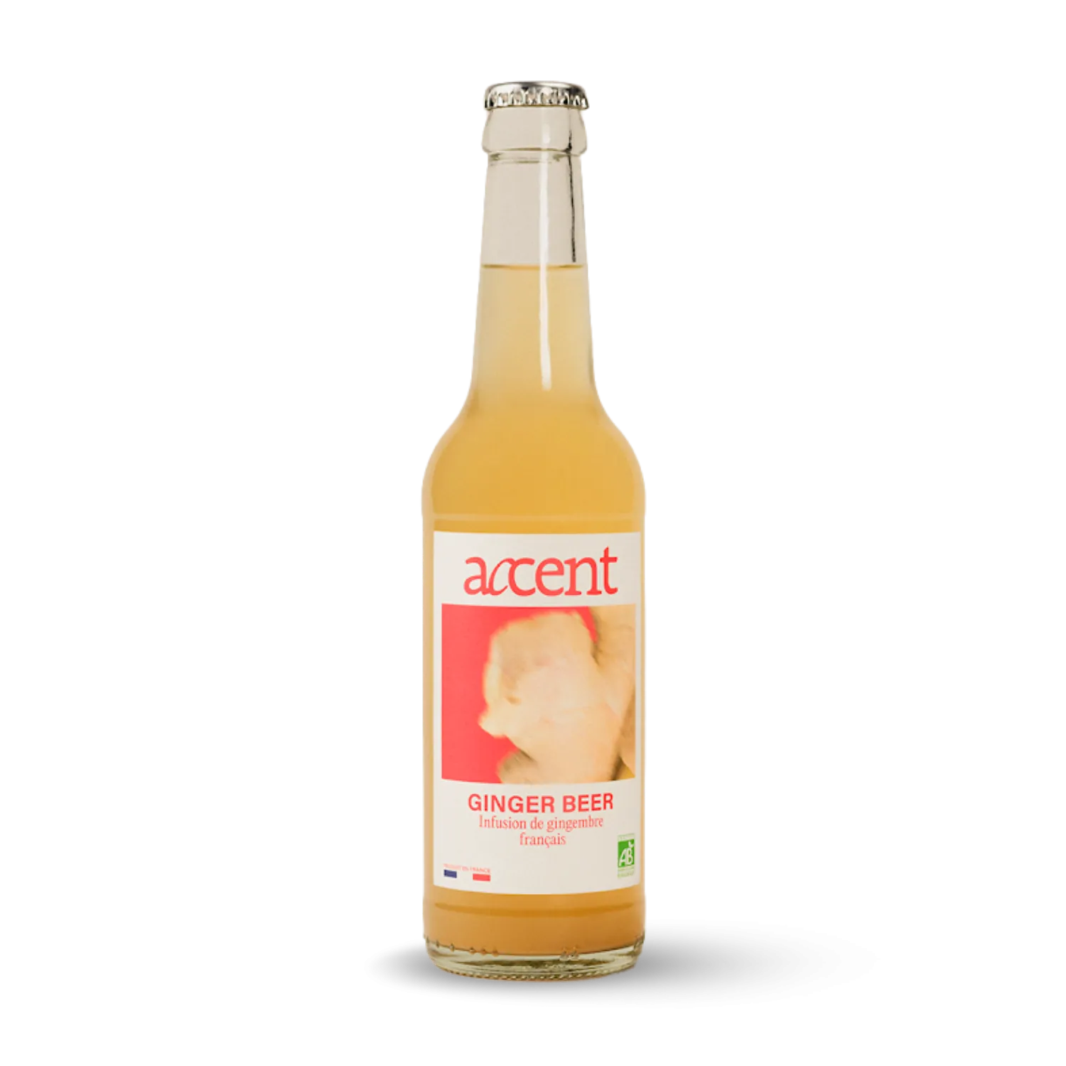Ginger Beer Bio