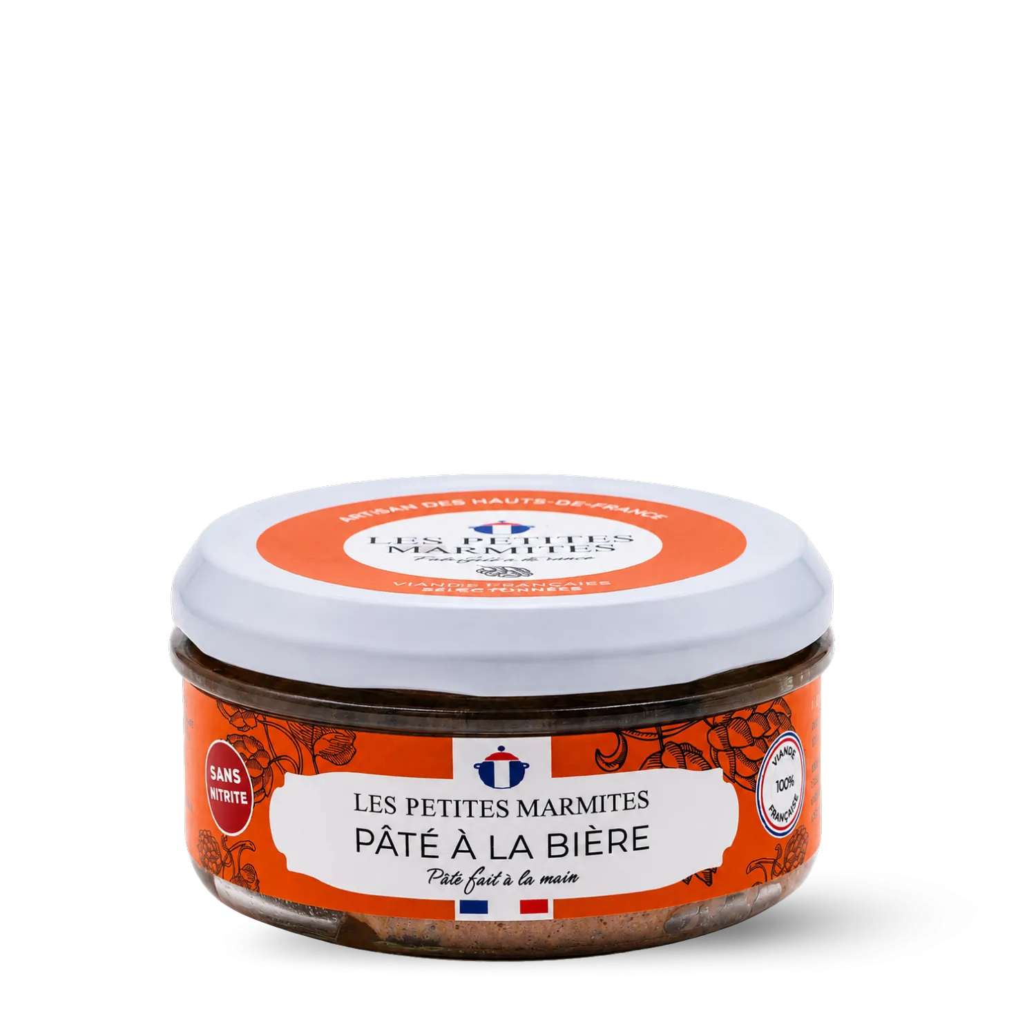 Pâté à la Bière de Garde
