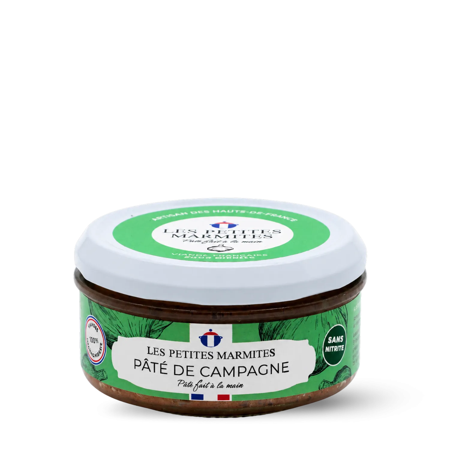 Pâté de campagne