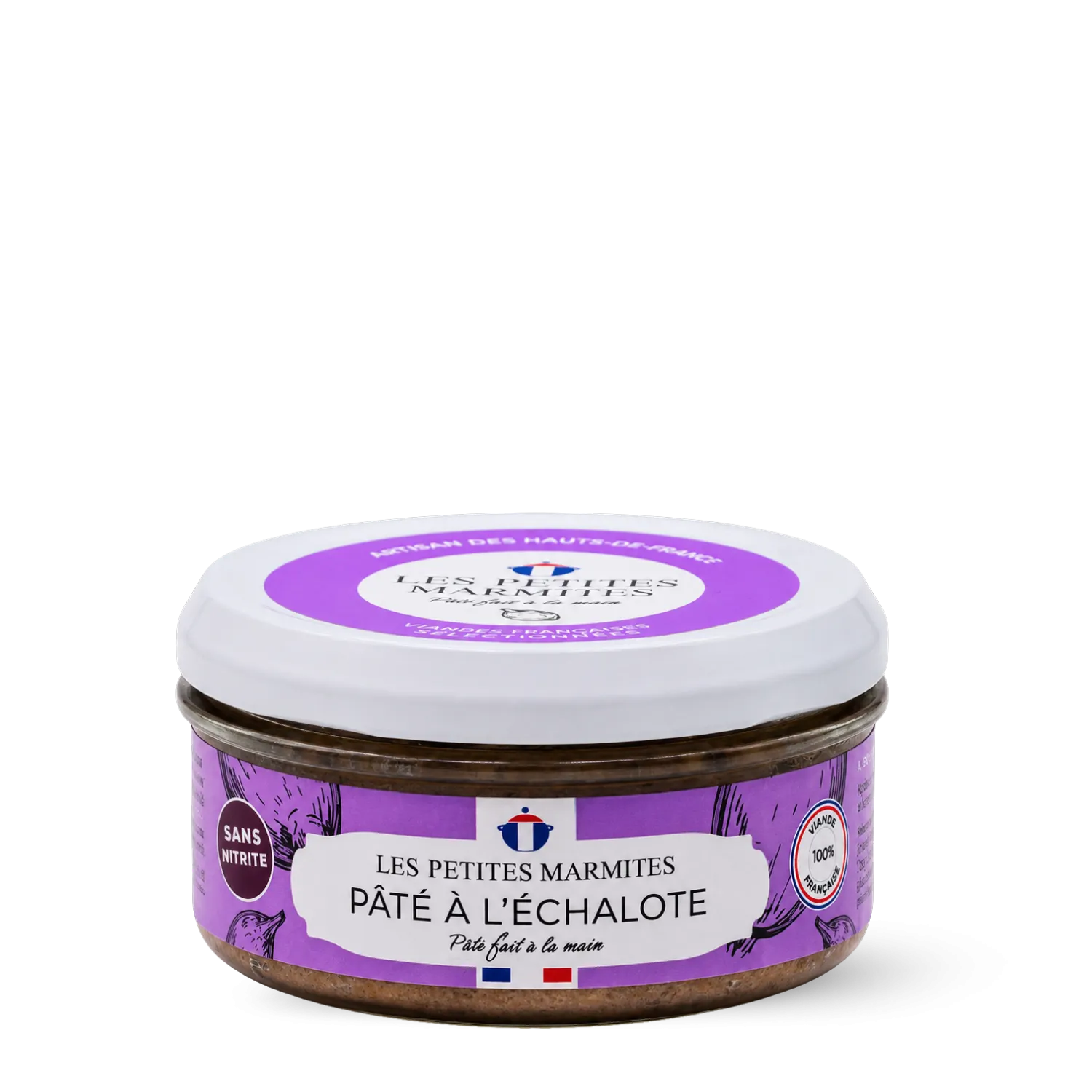 Pâté à l'échalote