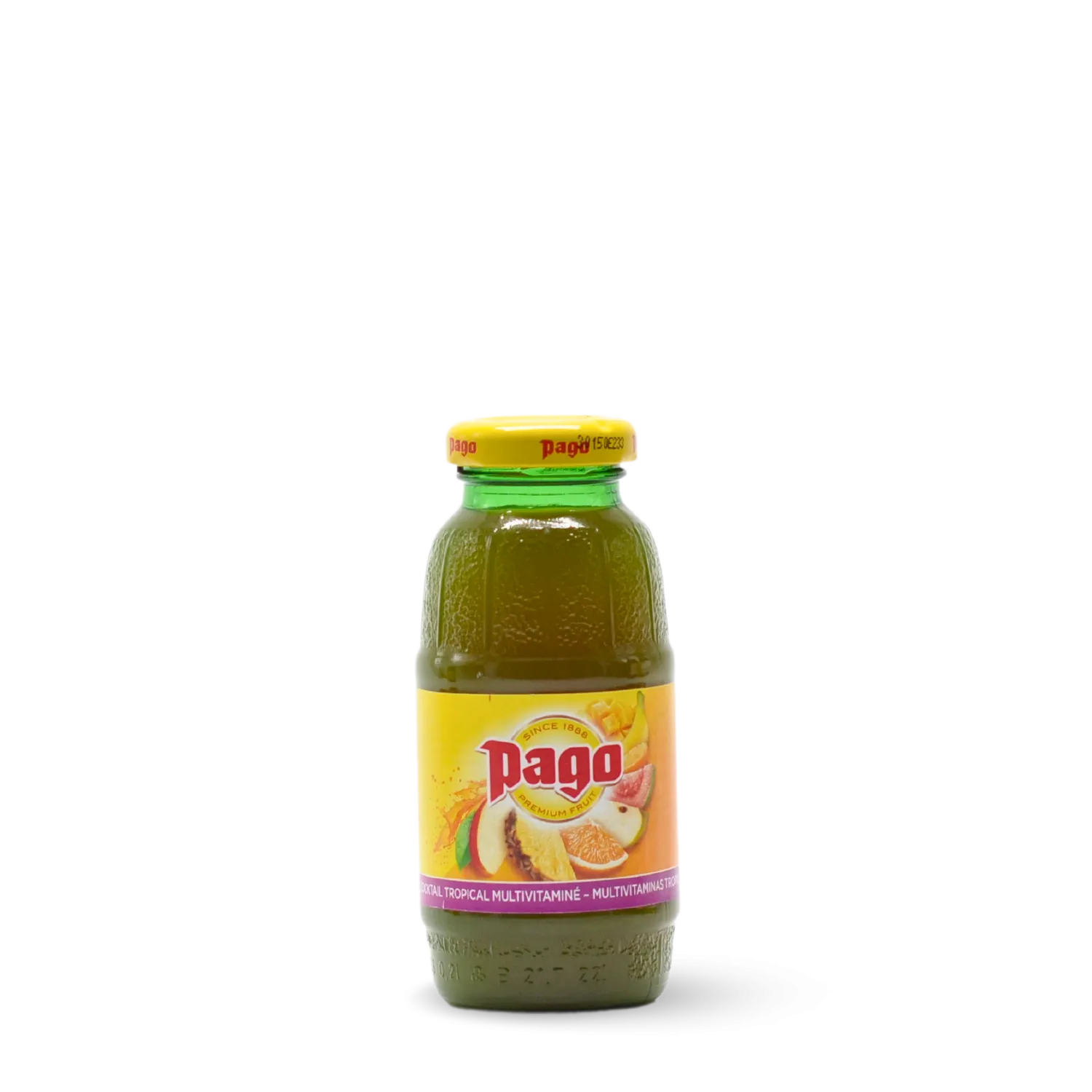 Jus multifruits