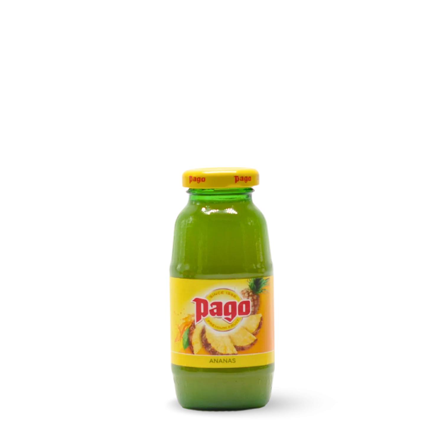 Nectar d'ananas