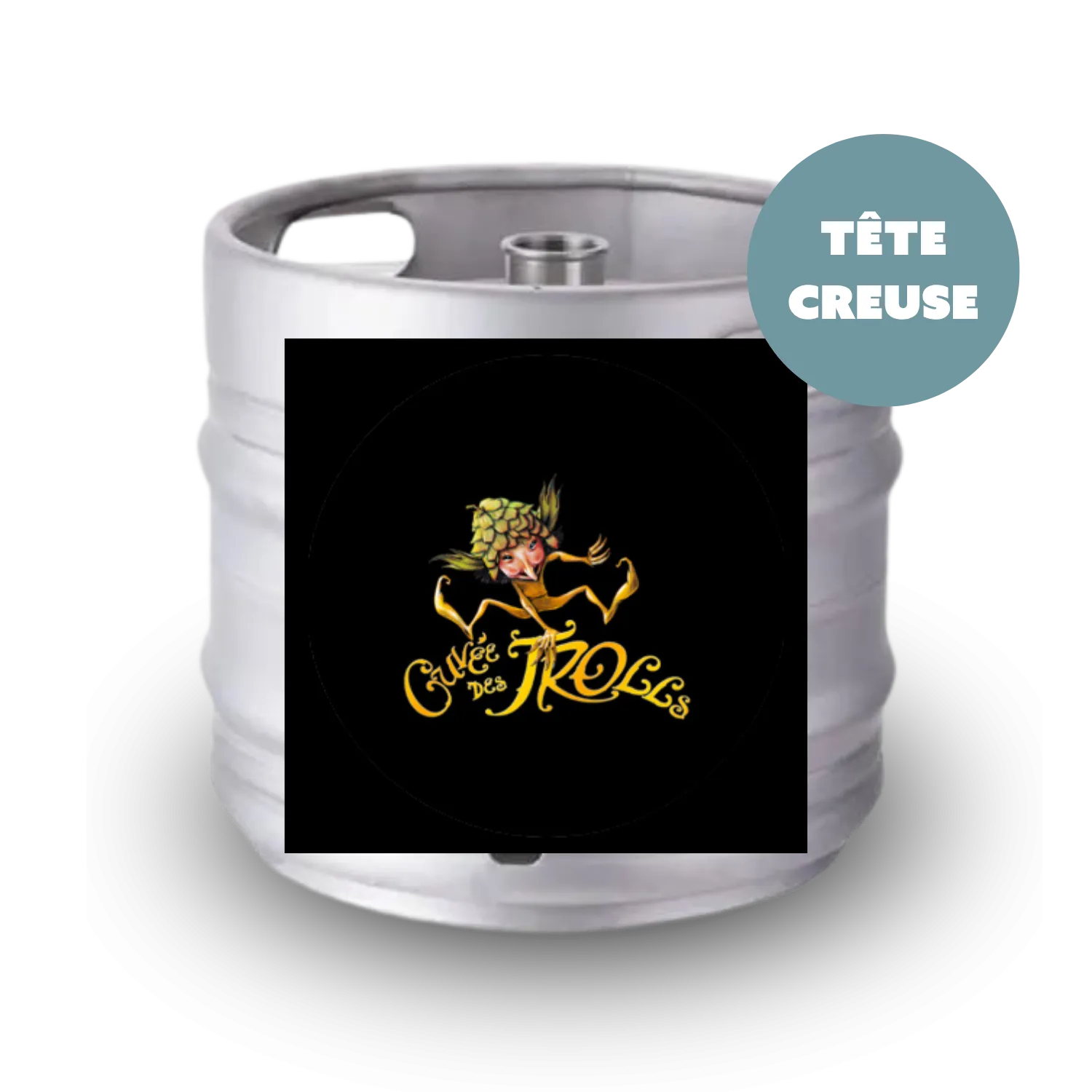 Fut 30L Cuvée des Trolls