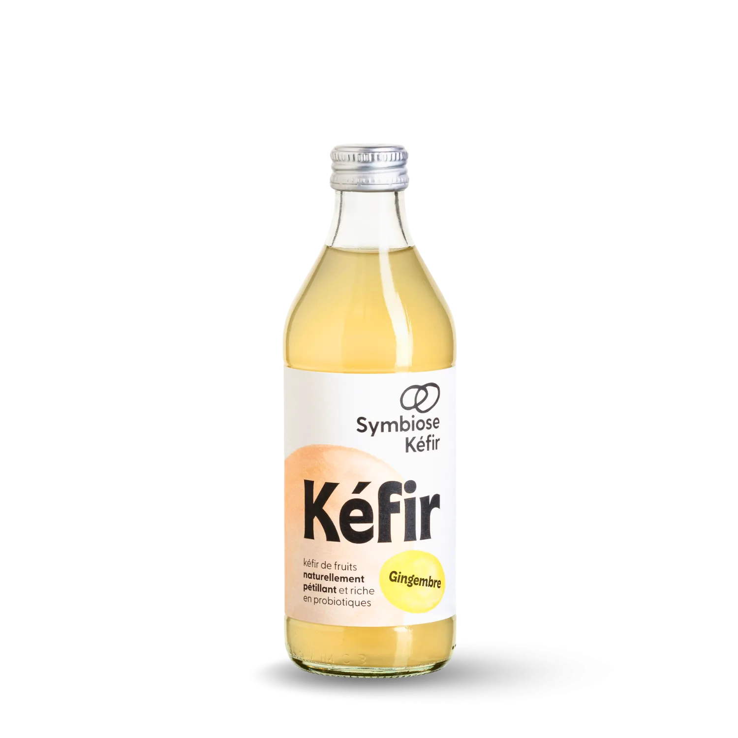 Kéfir de fruits Gingembre