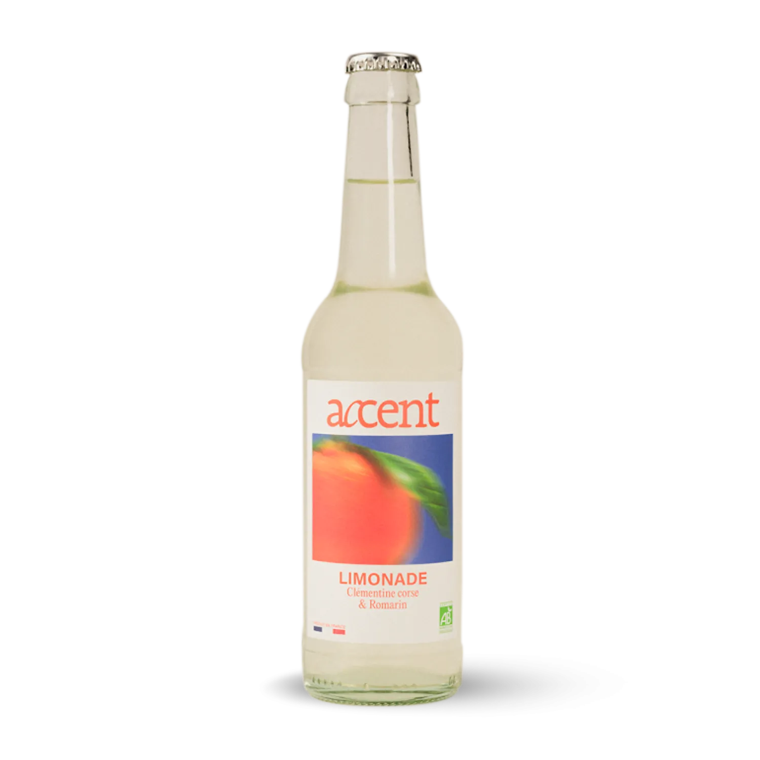 Limonade Clémentine & Romarin
