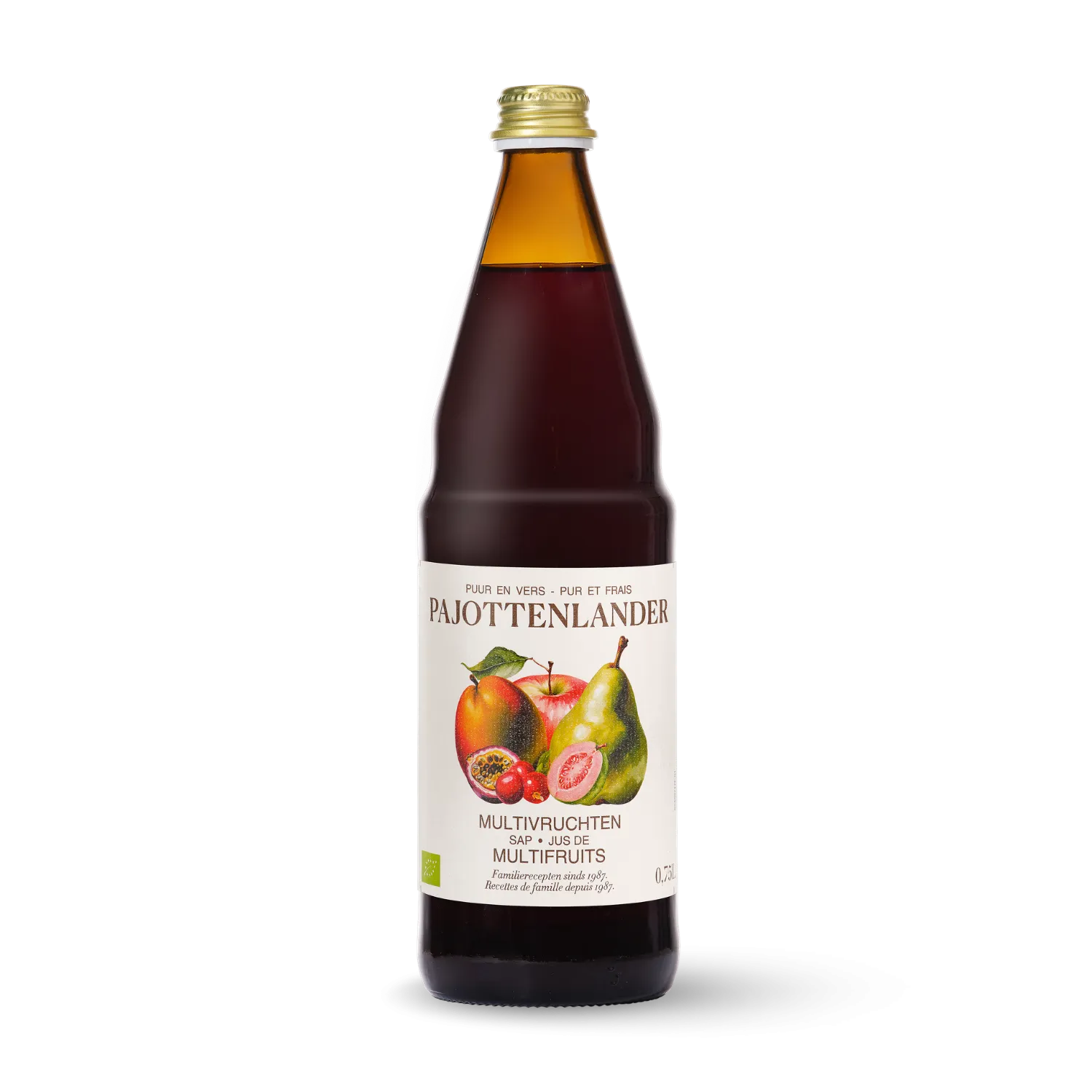 Jus multifruits