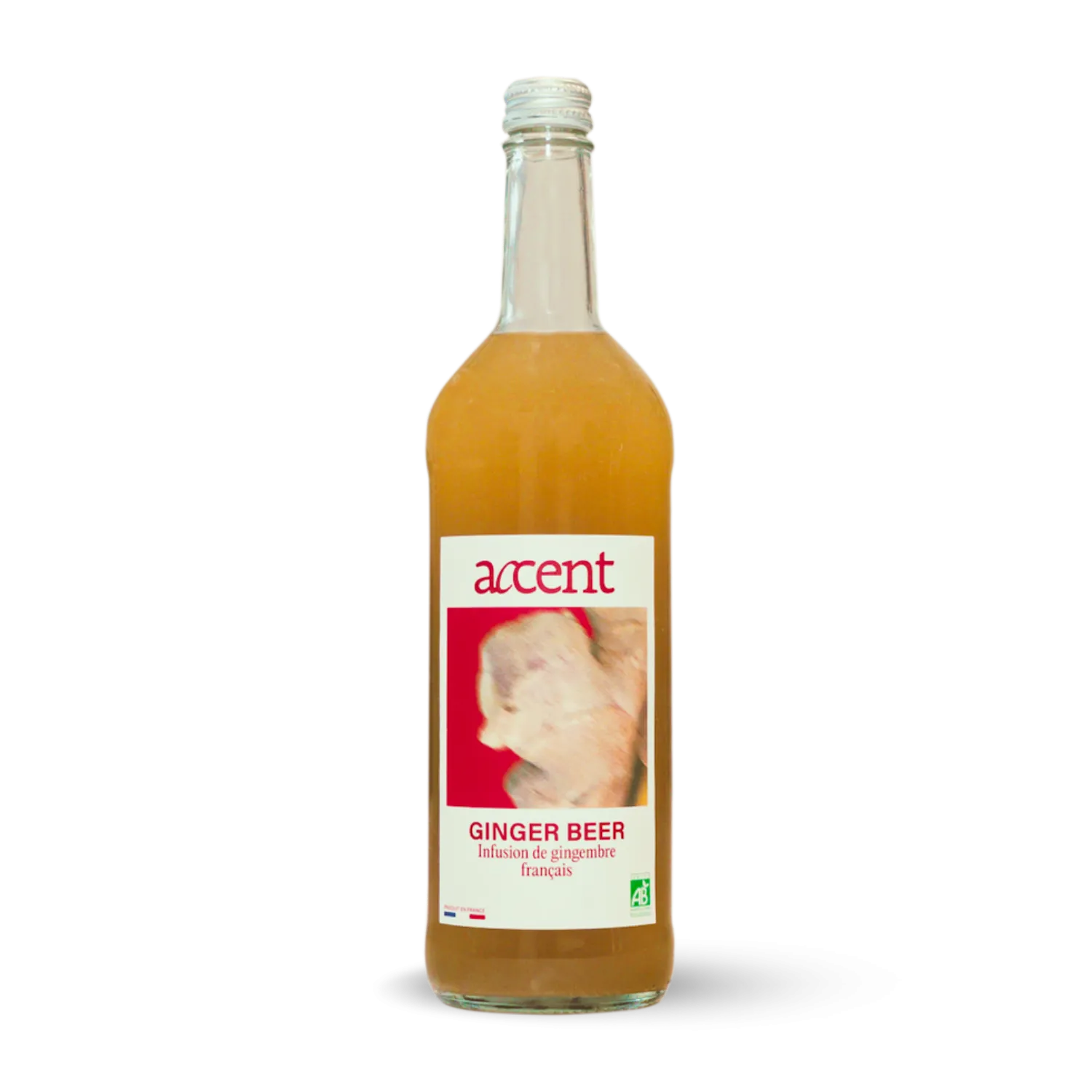 Ginger Beer Bio