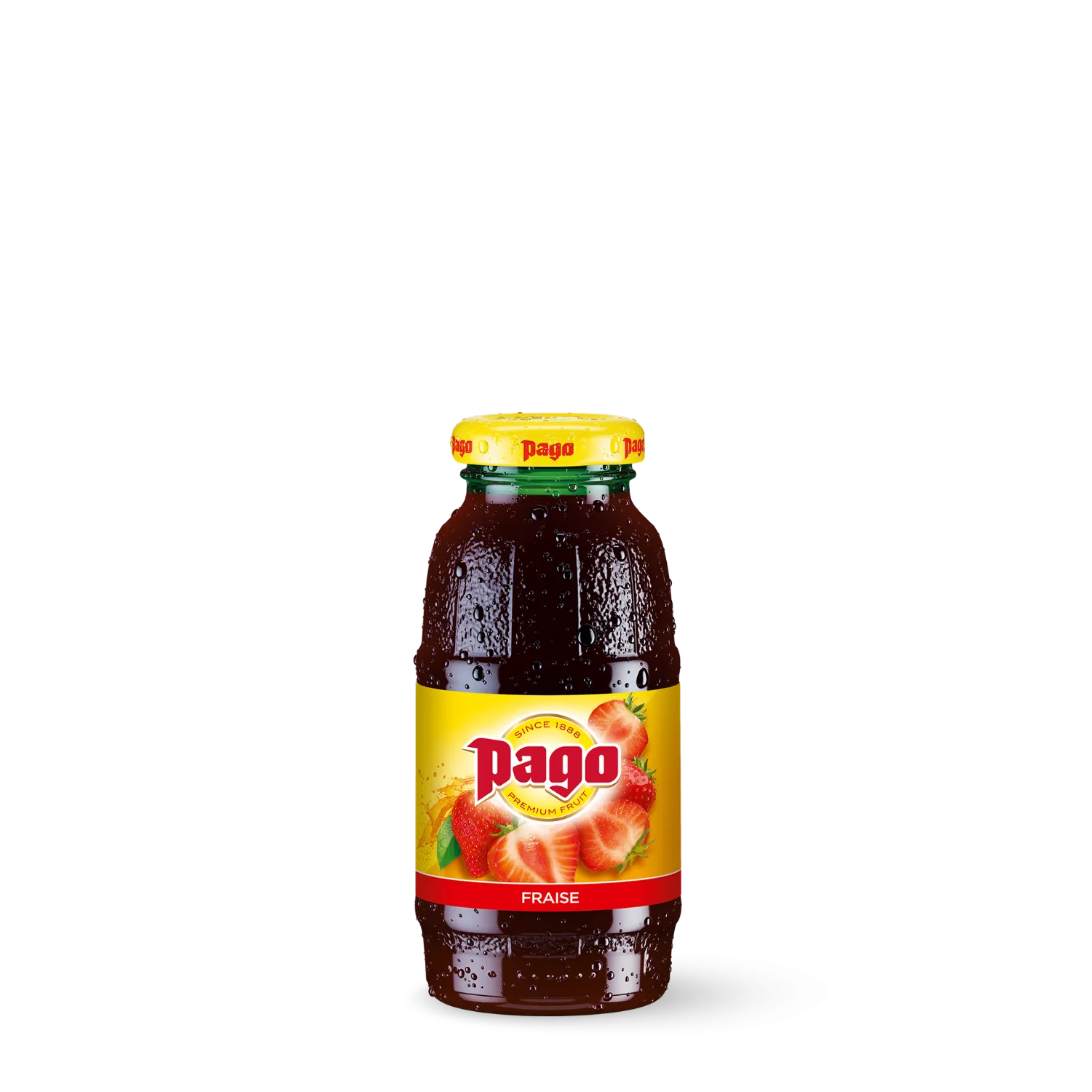 Jus de fraise