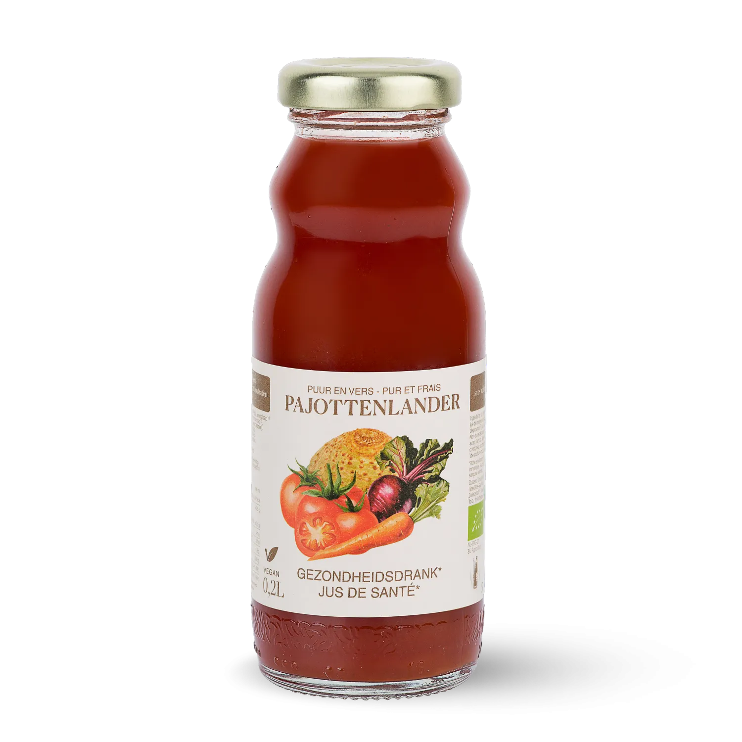 Jus de légumes