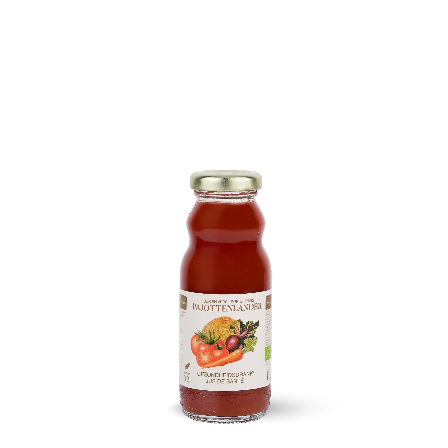 Jus de légumes