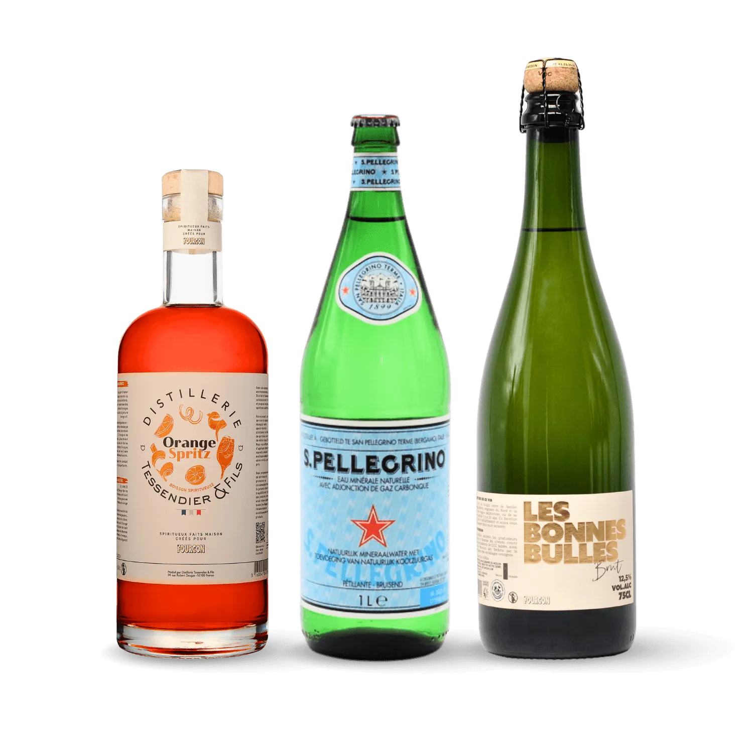 Pack Le Bon Spritz