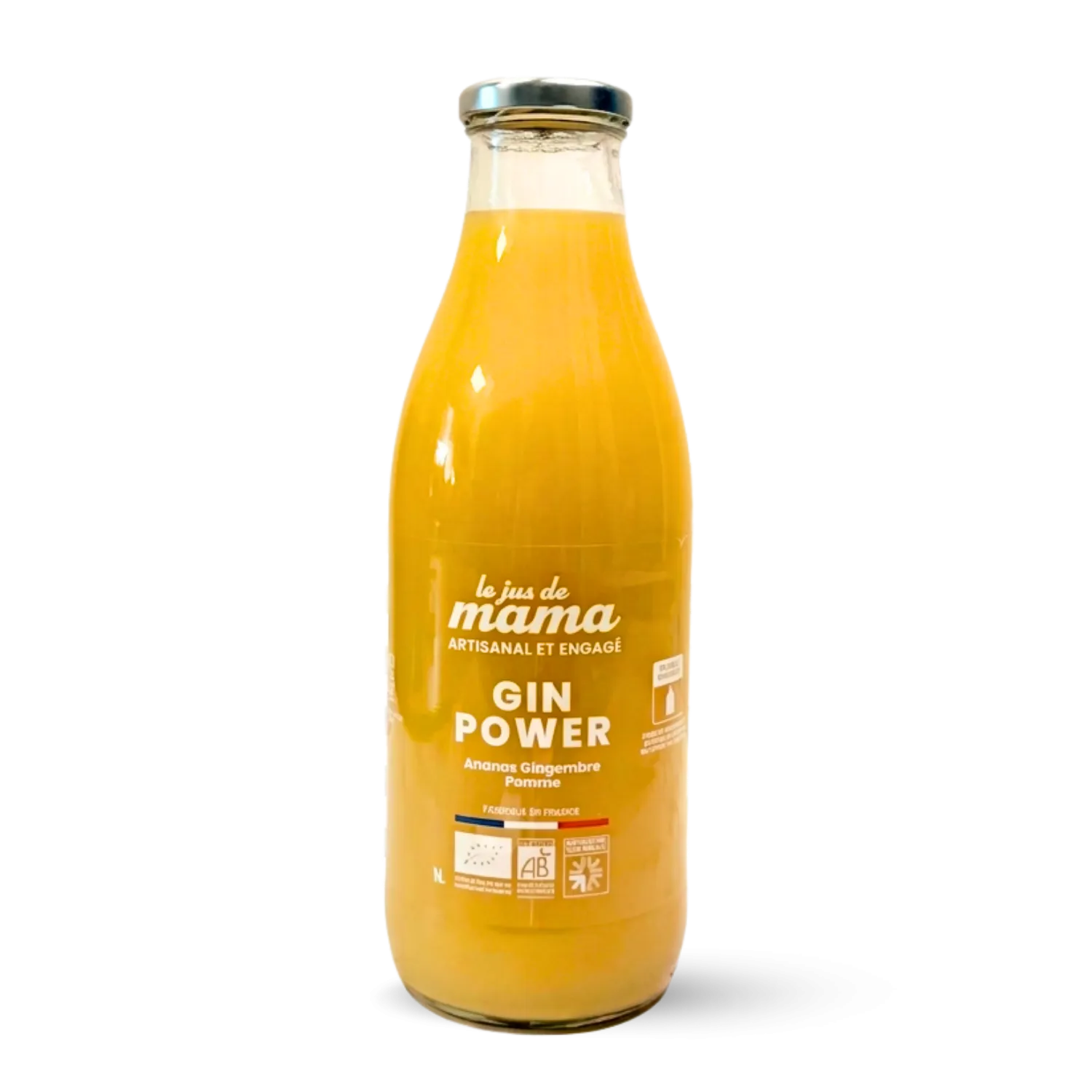Jus gin power