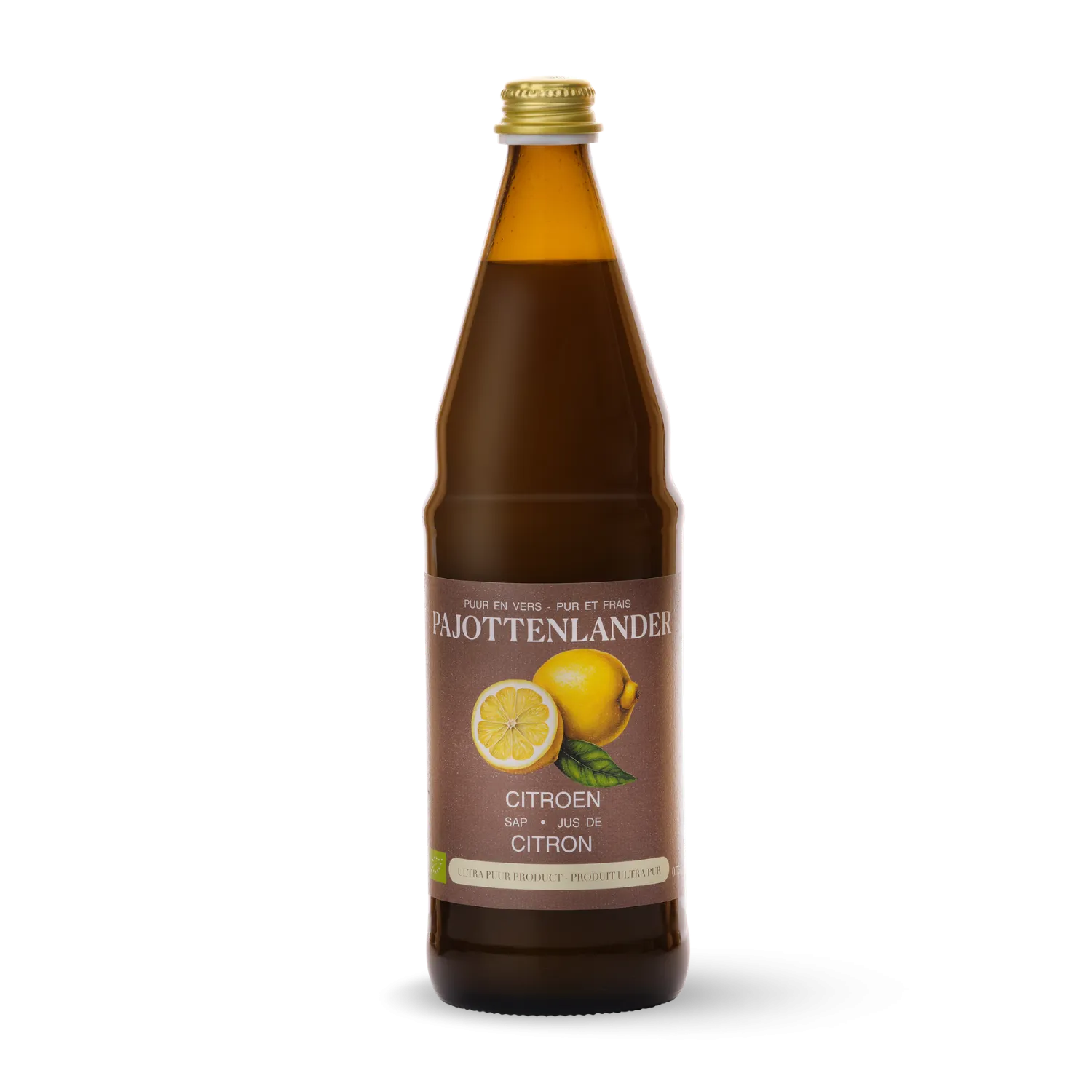 Pur jus de citron