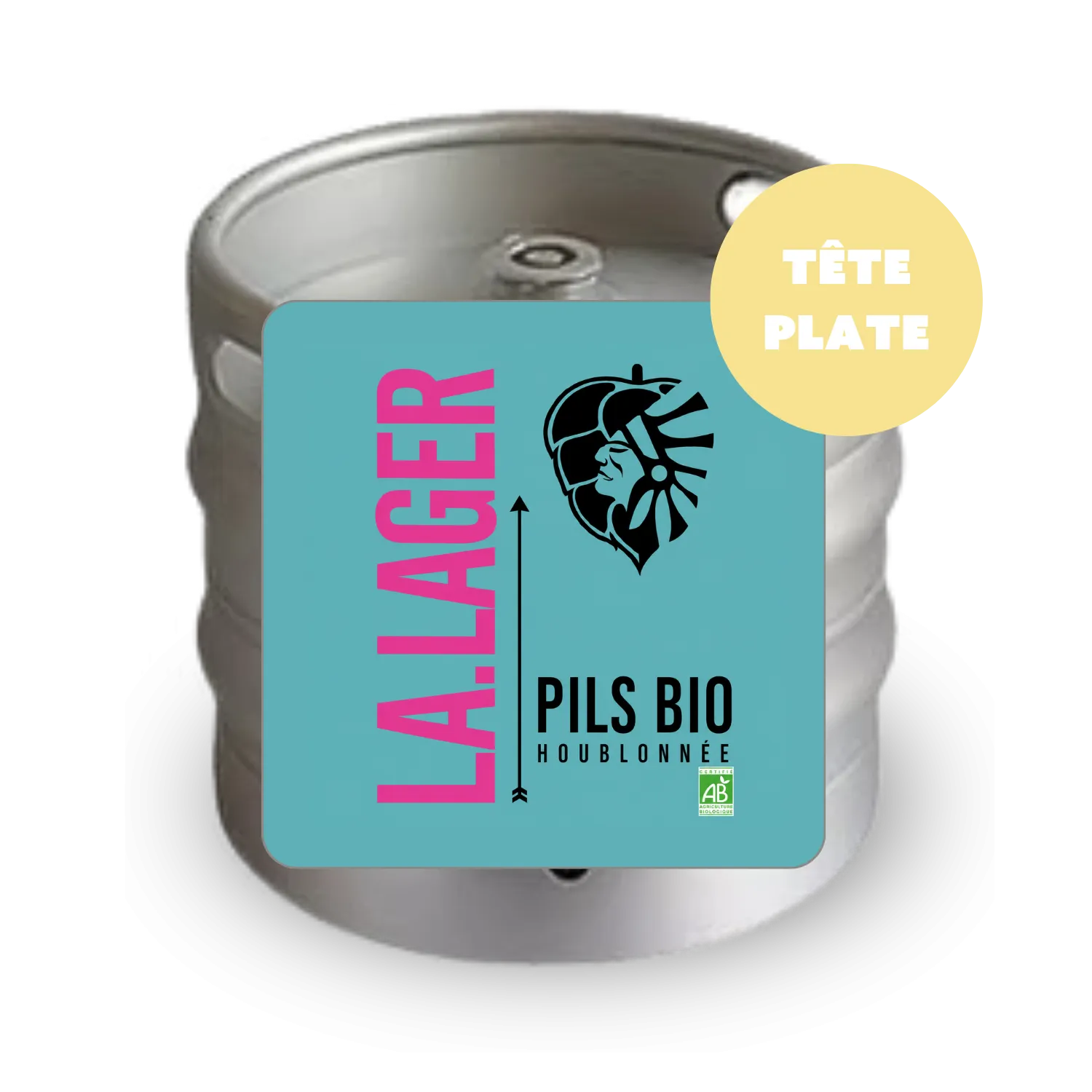 Fut 30L L.A. Lager Bio