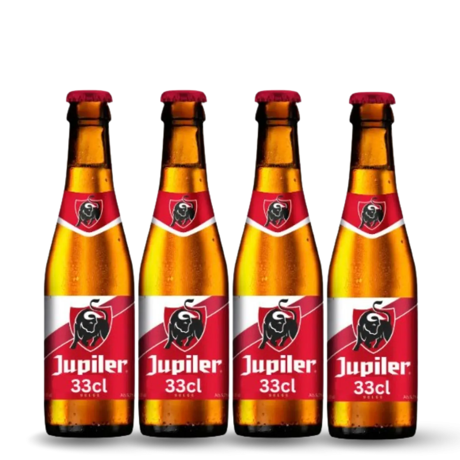 Pack 4 x Jupiler Blonde