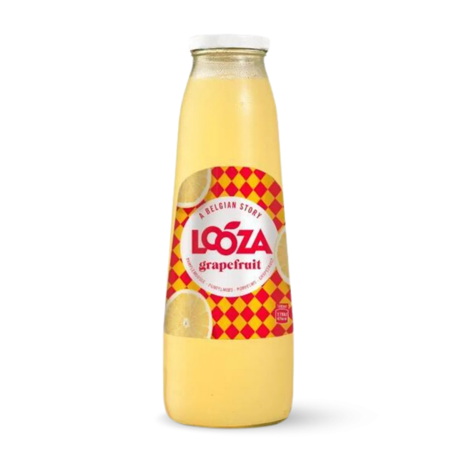 Jus de pamplemousse