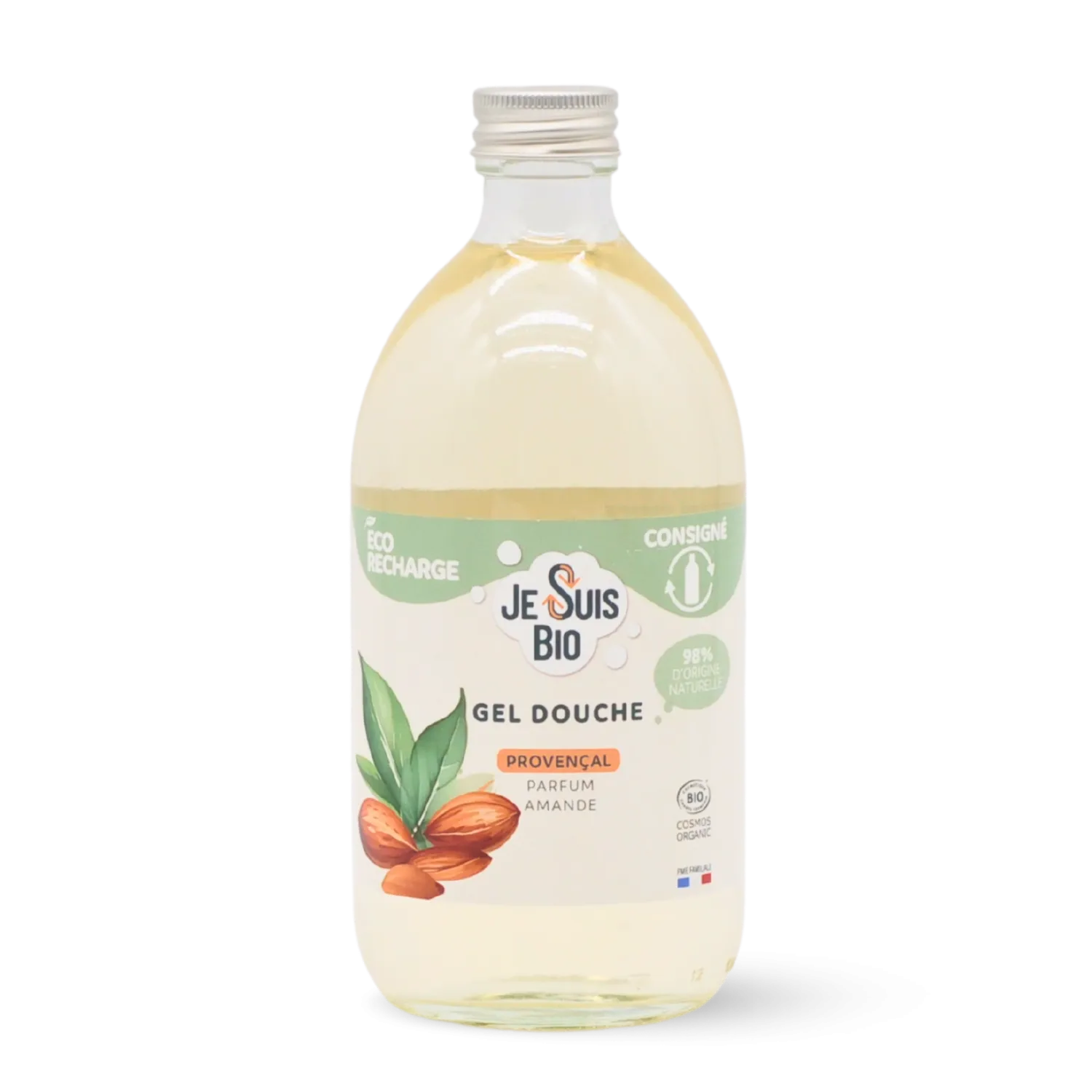 Gel douche Provençal - parfum Amande