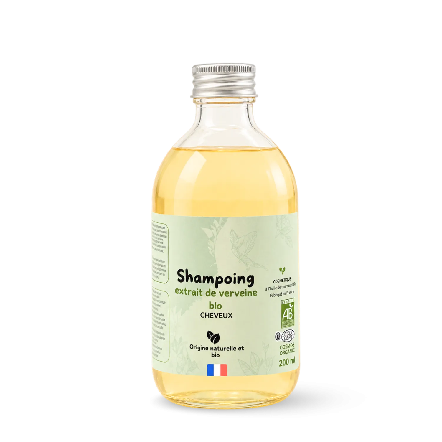 Shampooing douche 2 en 1 à la verveine bio