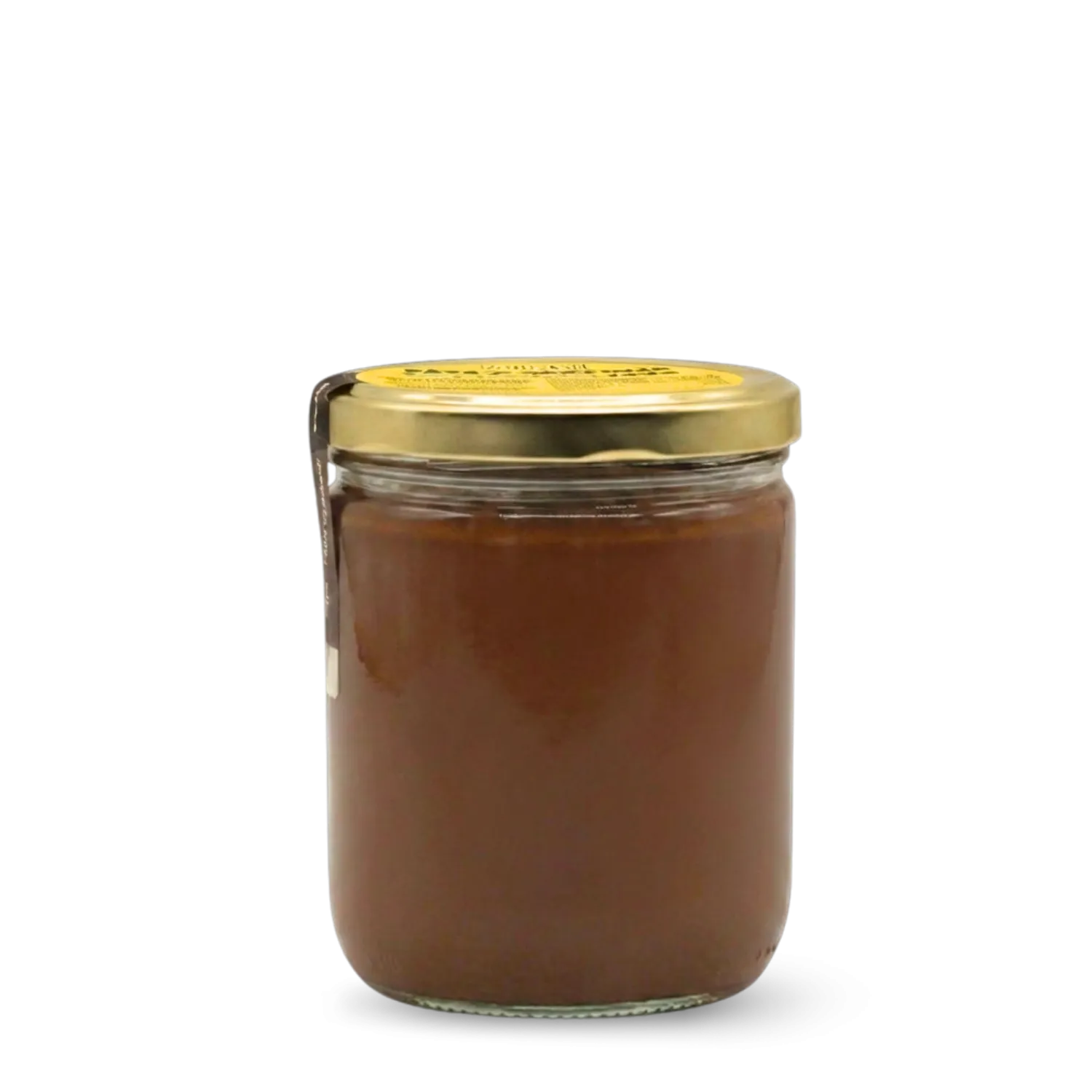 Pâte à tartiner noisettes cacao
