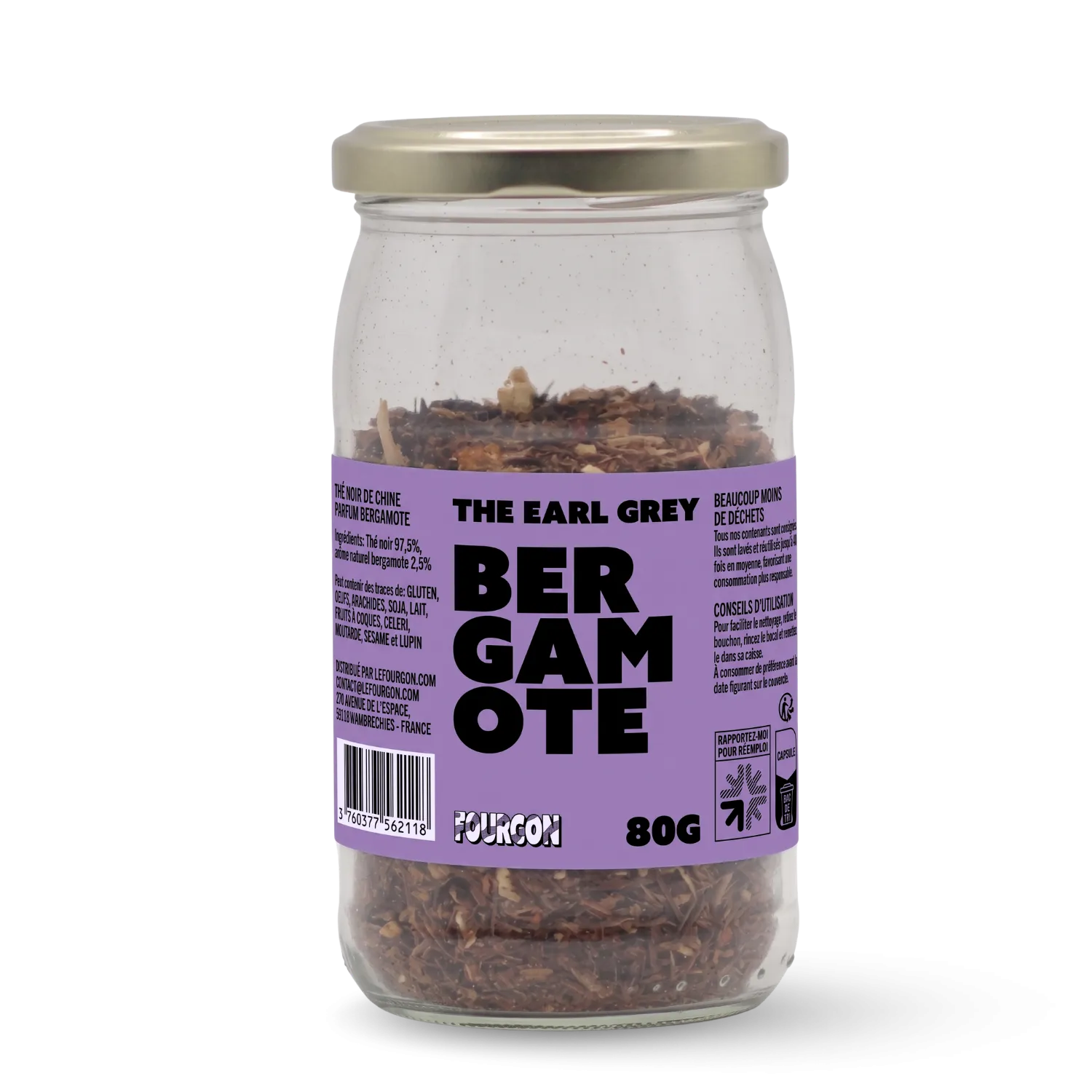 Thé Earl Grey
