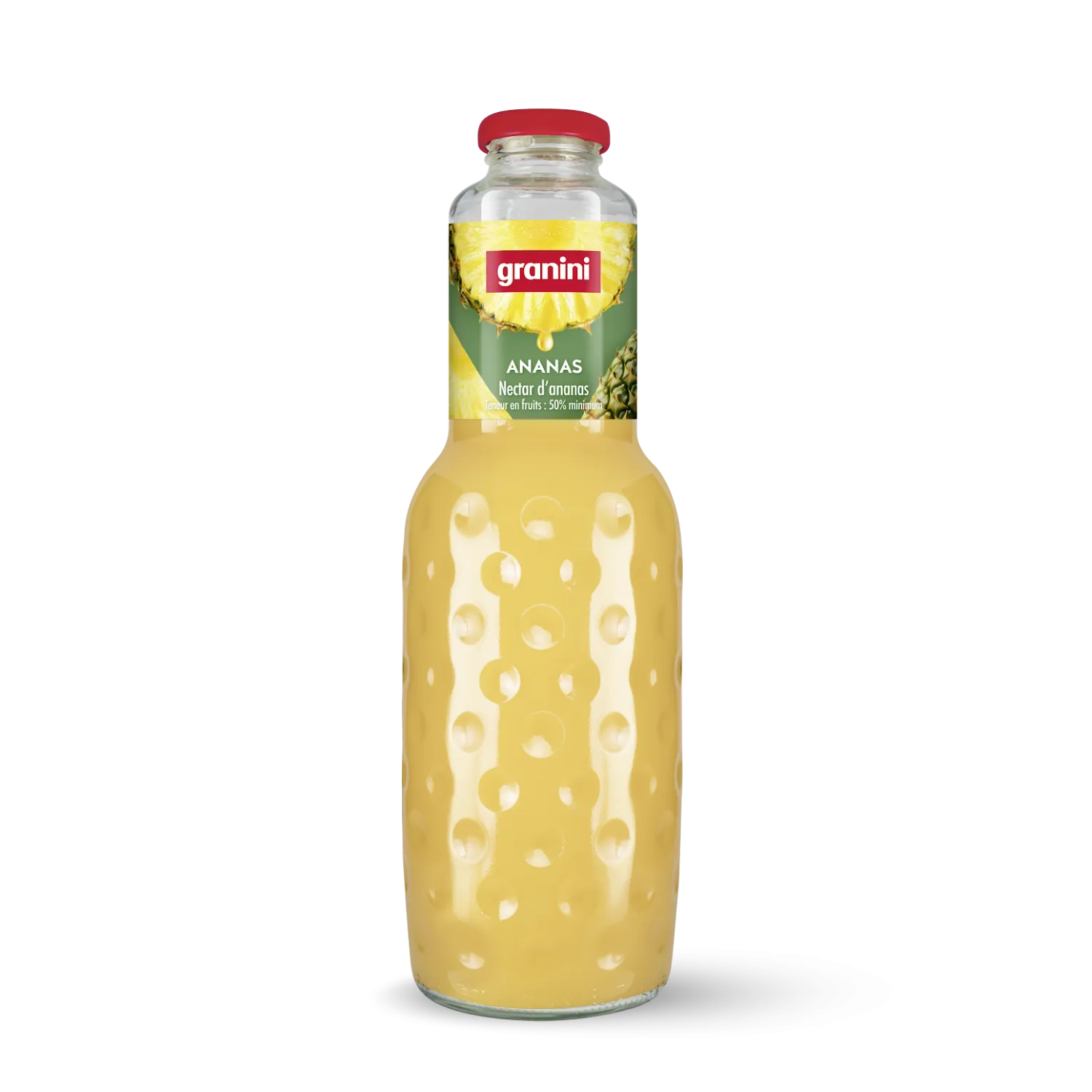 Nectar d'ananas