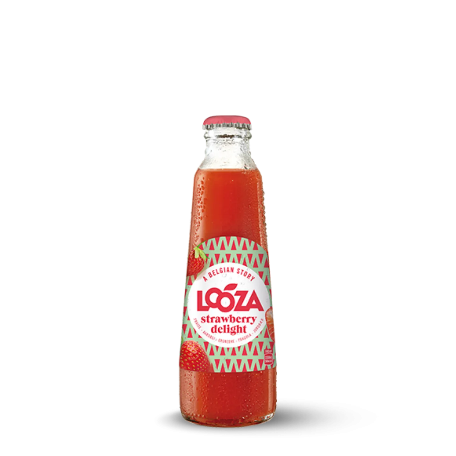 Jus de fraise